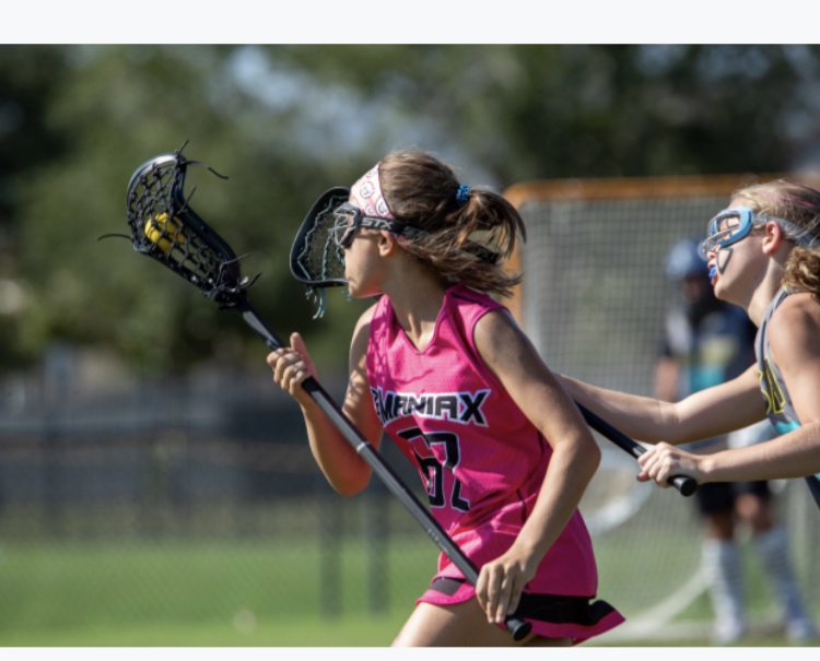 StringKing Women's Complete Lacrosse Stick with Composite Shaft and Women's Type 4 Mesh customer photo 1