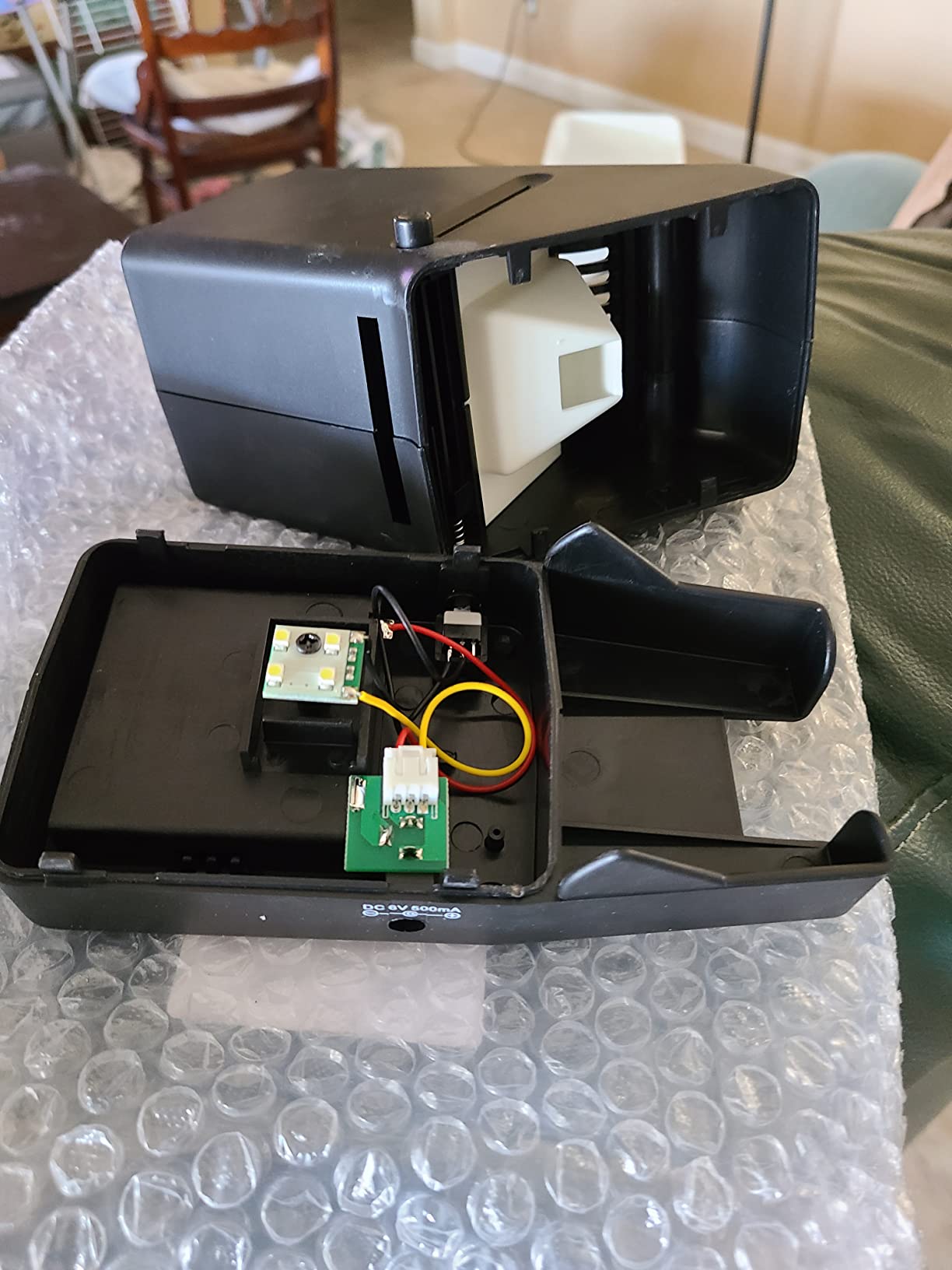 Kodak 35mm Slide & Film Viewer, LED Lighted, 3X Magnification, Handheld | Relive family memories & vacation photos instantly - no computer, software, or downloads needed; AC adapter sold separately. customer photo 2
