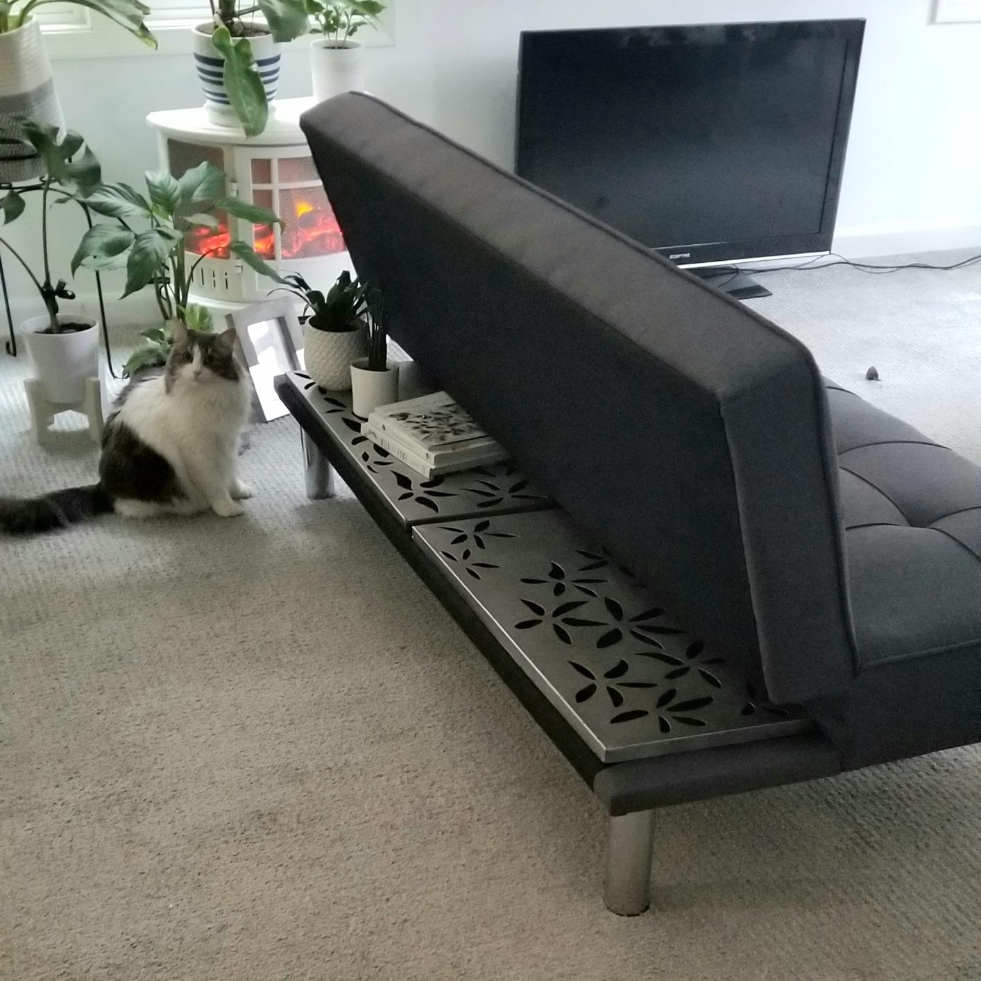 Serta Rane Futon Sofa Bed 66.1