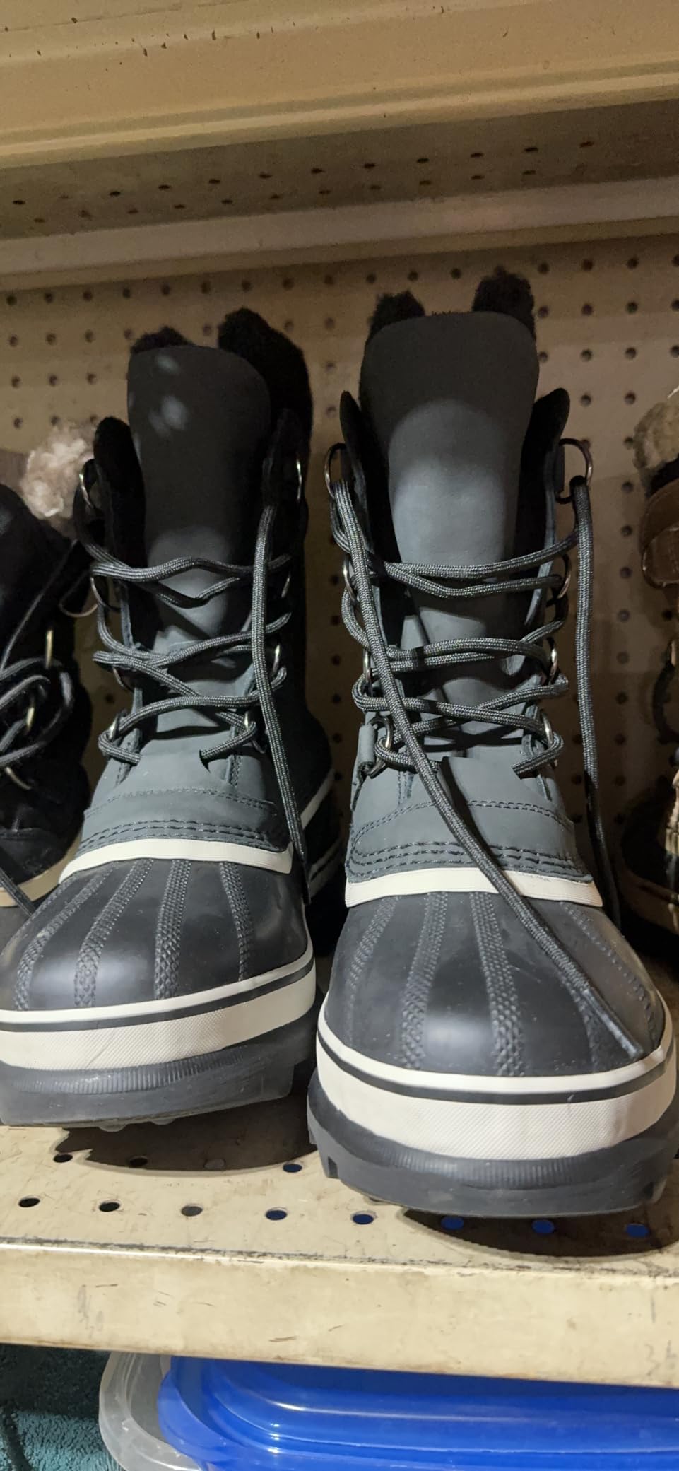 Sorel Men's Caribou Snow Boot | Outdoor Boots customer photo 1