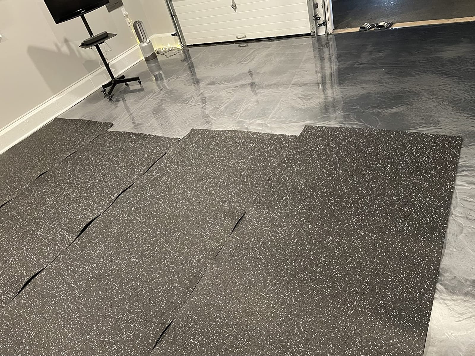 IncStores IncStores Tough Mats - Heavy Duty Rubber Stall Mats customer photo 1