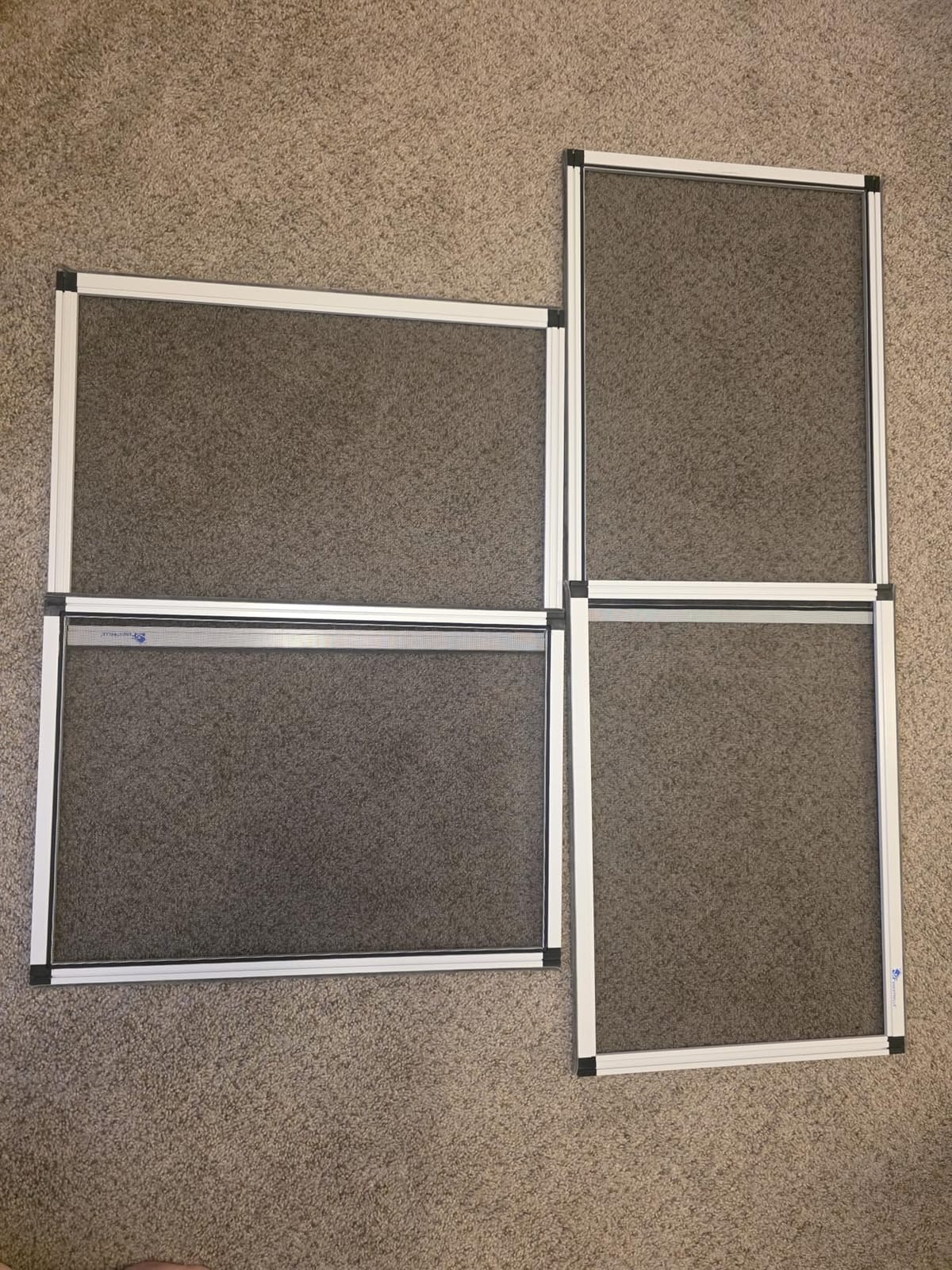 Fenestrelle Expandable Window Screen - 20