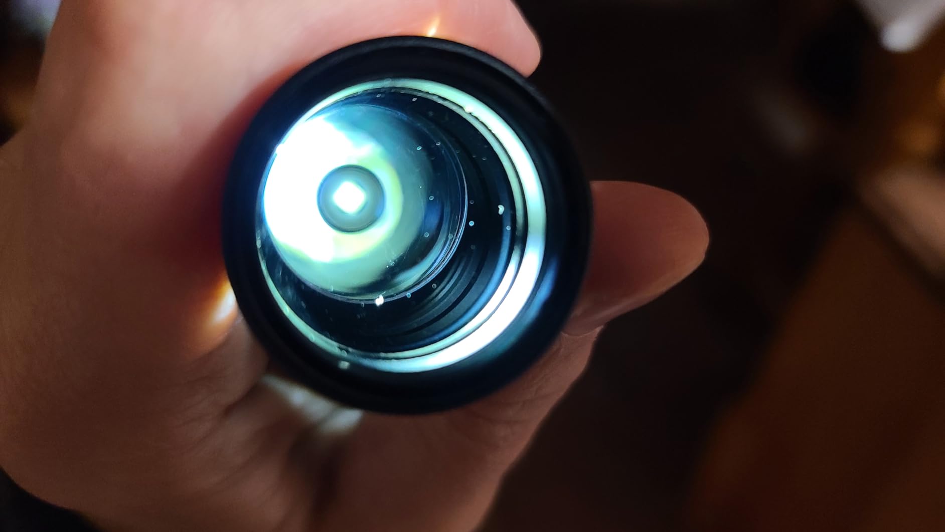 Celestron Variable Moon Filter for Telescope Eyepieces | Adjustable 1-40% Brightness Control, Enhanced Moon Detail, Reduced Glare customer photo 1