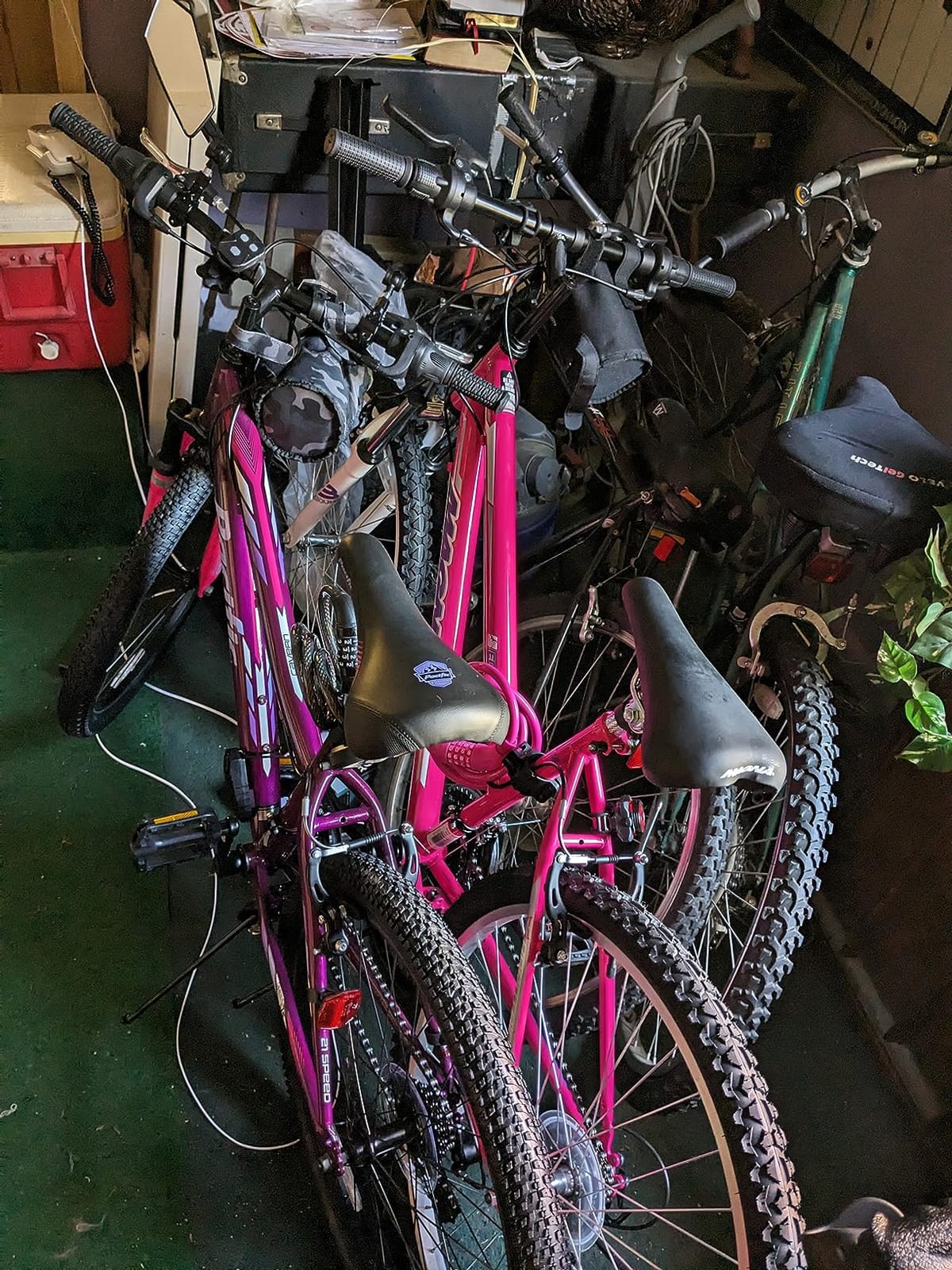 Dynacraft Magna Echo Ridge Mountain Bike - Rugged and Durable Design, Perfect for Teens and Adults Learning to Ride, Sturdy and Easy to Assemble, Ideal for Adventurers customer photo 1