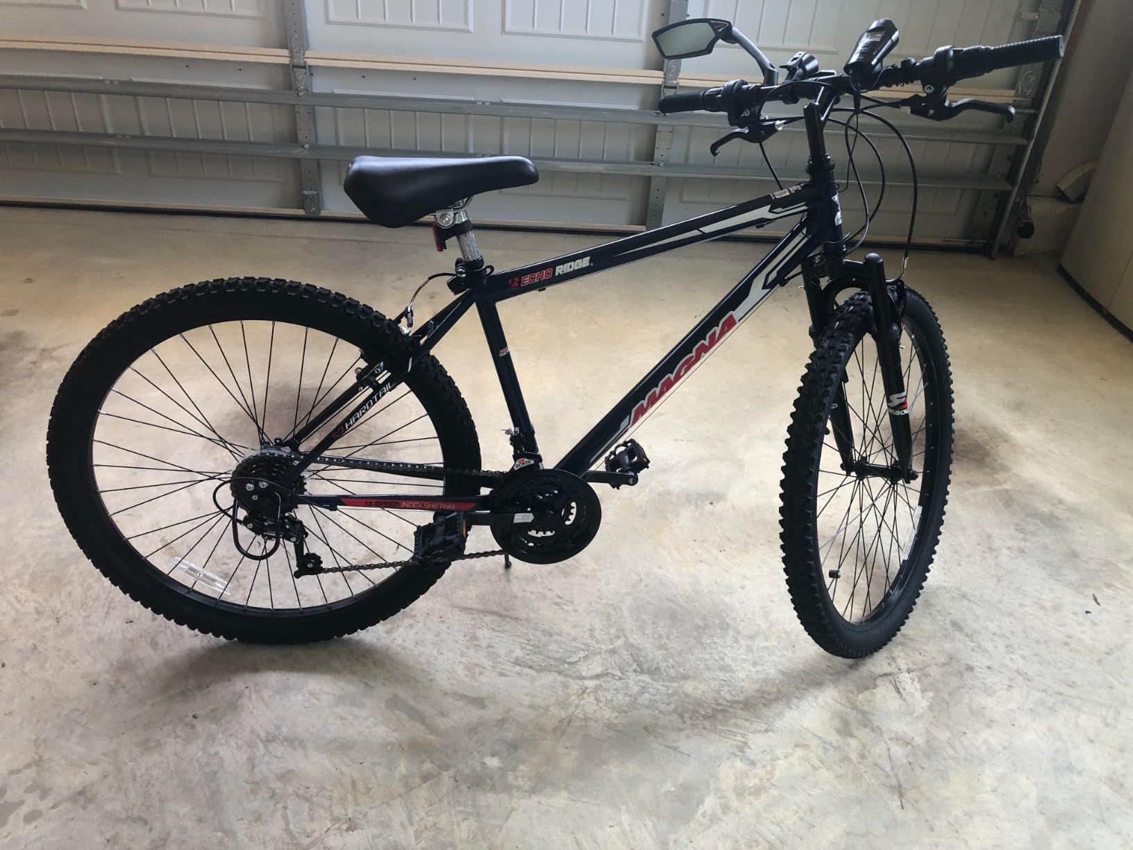 Dynacraft Magna Echo Ridge Mountain Bike - Rugged and Durable Design, Perfect for Teens and Adults Learning to Ride, Sturdy and Easy to Assemble, Ideal for Adventurers customer photo 2