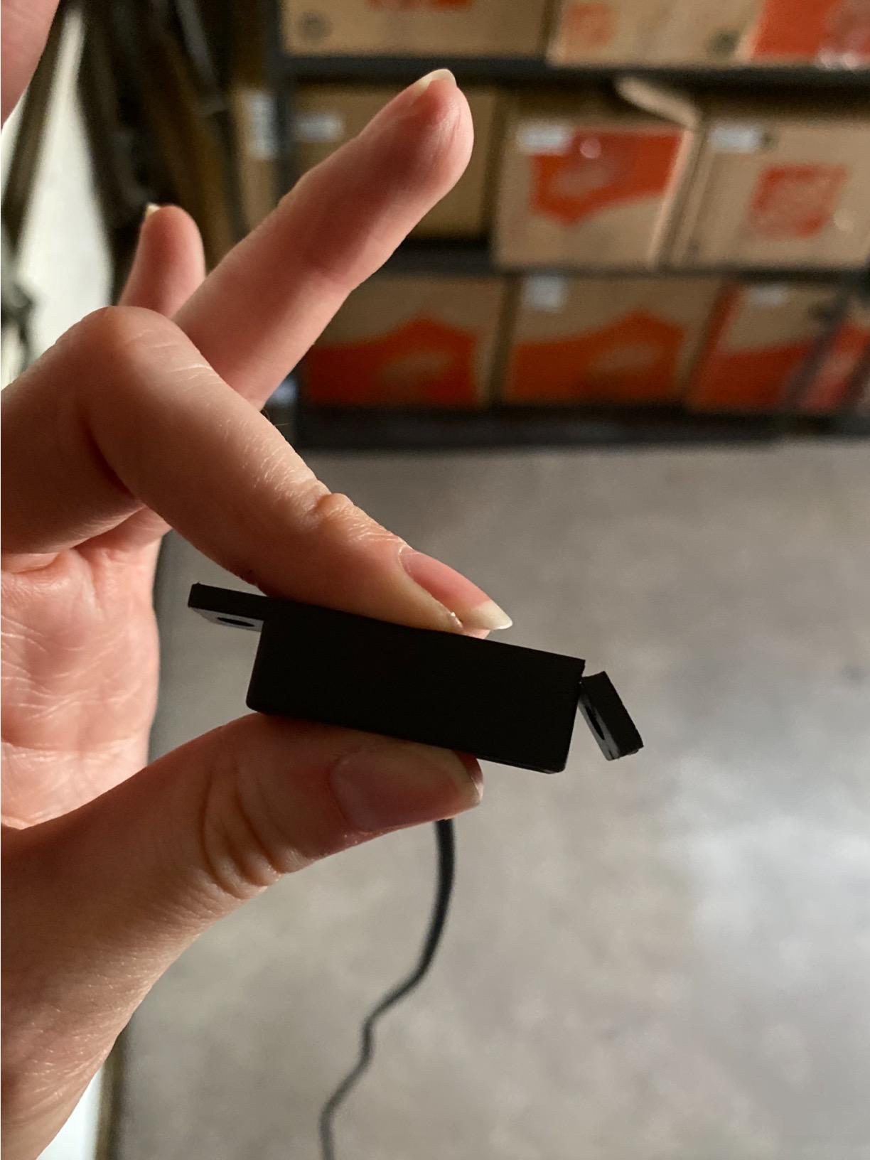 meross Smart Garage Door Opener Remote, APP Control, Compatible with Alexa and SmartThings, Multiple Notification Modes, No Hub Needed customer photo 2