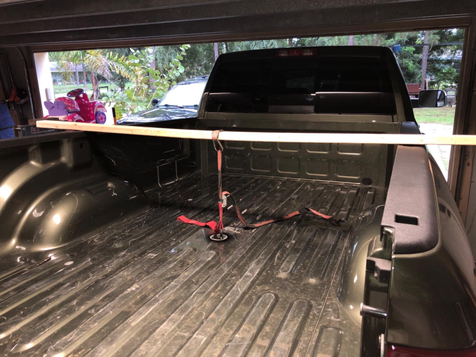 B&W Trailer Hitches Turnoverball Gooseneck Hitch - GNRK1320 - Compatible with 2019-2026 Ram 2500 & 3500 Trucks customer photo 2
