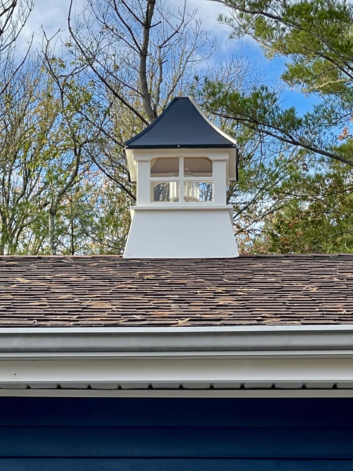 Monterey Cupola, 24 in. Square, 39 in. High customer photo 1