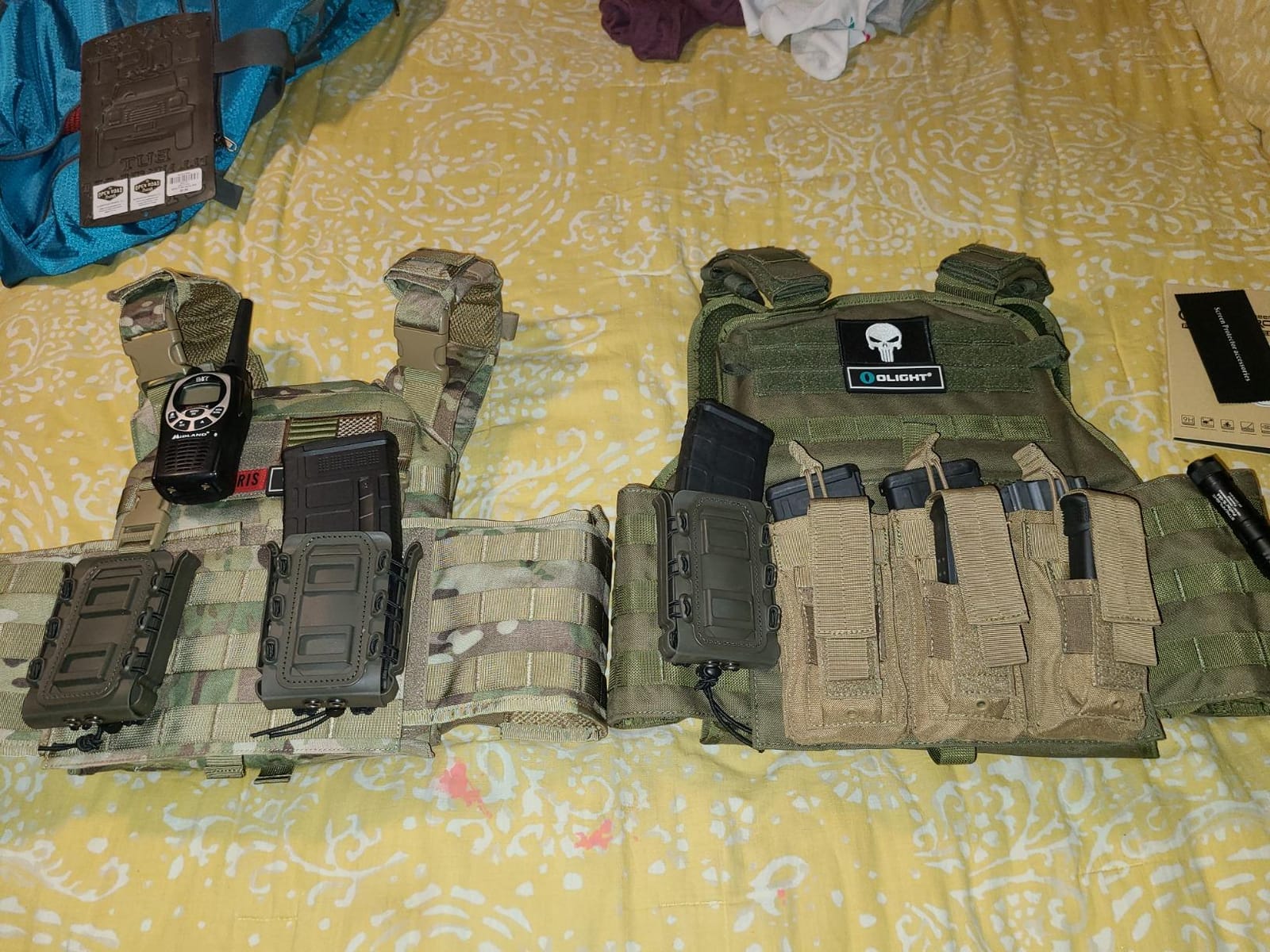 ONETIGRIS Griffin AFPC Modular Vest customer photo 1