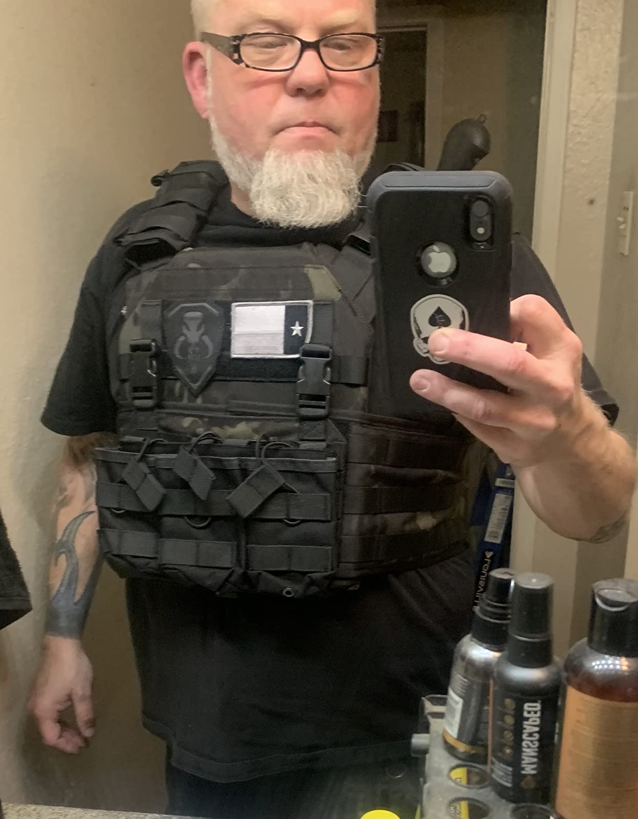 ONETIGRIS Griffin AFPC Modular Vest customer photo 2