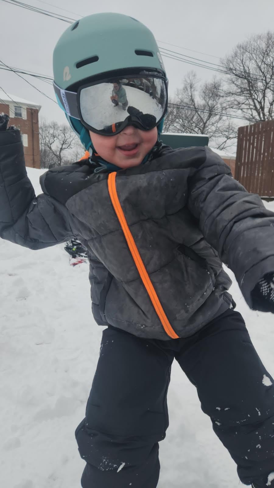 Kids' Burton After School Special Snowboard and Binding Package customer photo 2