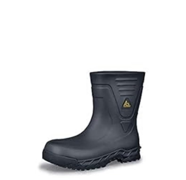 ACE Bullfrog Pro II Unisex Work Boot, Composite Toe, Non-Slip customer photo 2
