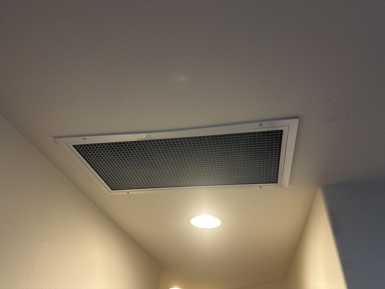 Centric Air 3.4 Ultra Quiet & Energy Saving Whole House Fan, 2 Speed | R13 Insulated Damper, Plug & Play, Remote With Temp & Timer, For 1 Story Homes To 2400 Sqft & 2 Story Homes To 3400 Sqft customer photo 2