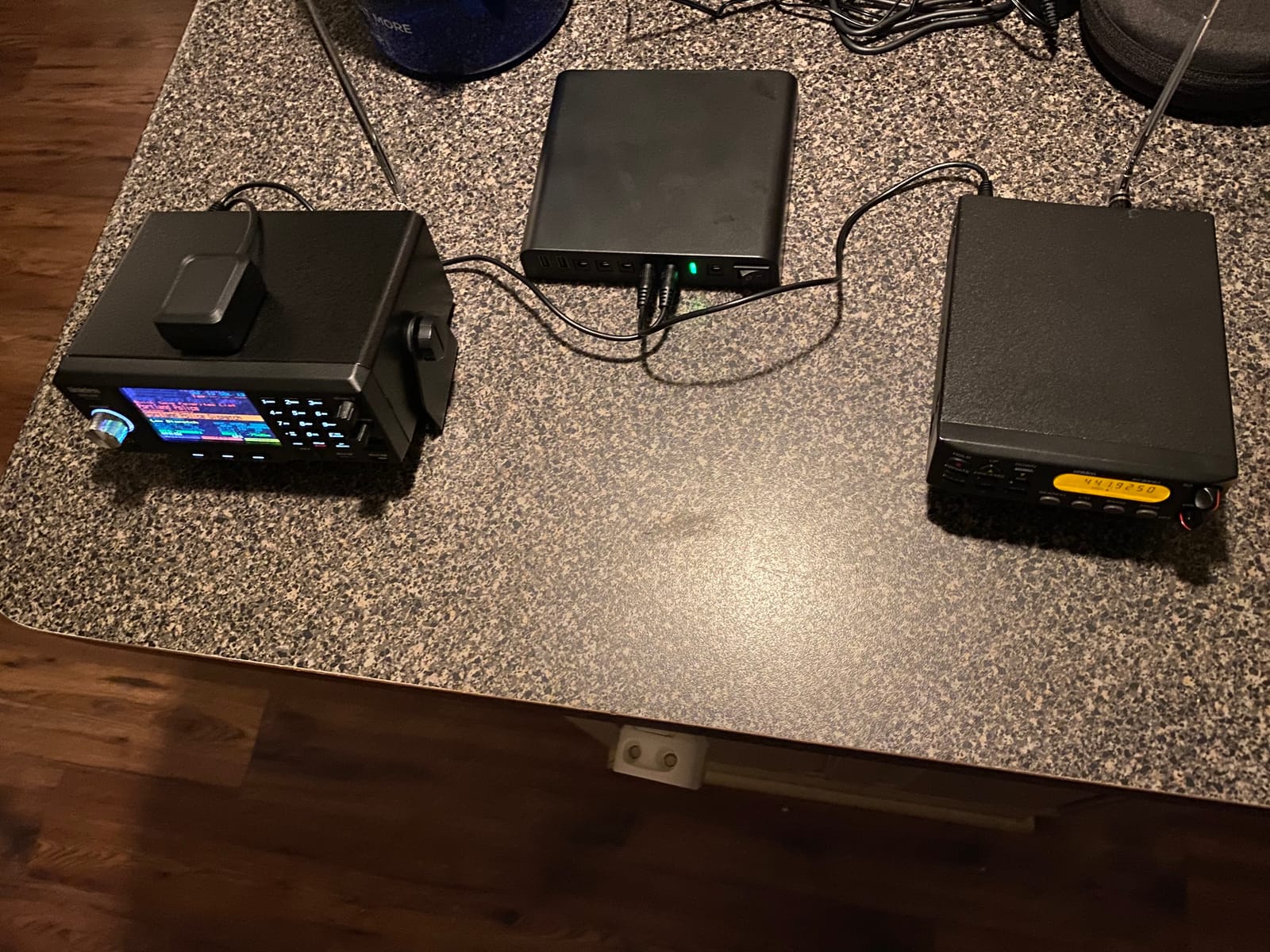 TalentCell Mini UPS Uninterrupted Power Supply 27000mAh 97.2Wh Lithium ion Backup Battery Pack with DC 12V/9V and 18W USB-A/USB-C PD Output for Router/Modem/LED Light, CCTV Camera, Smartphone and more customer photo 2