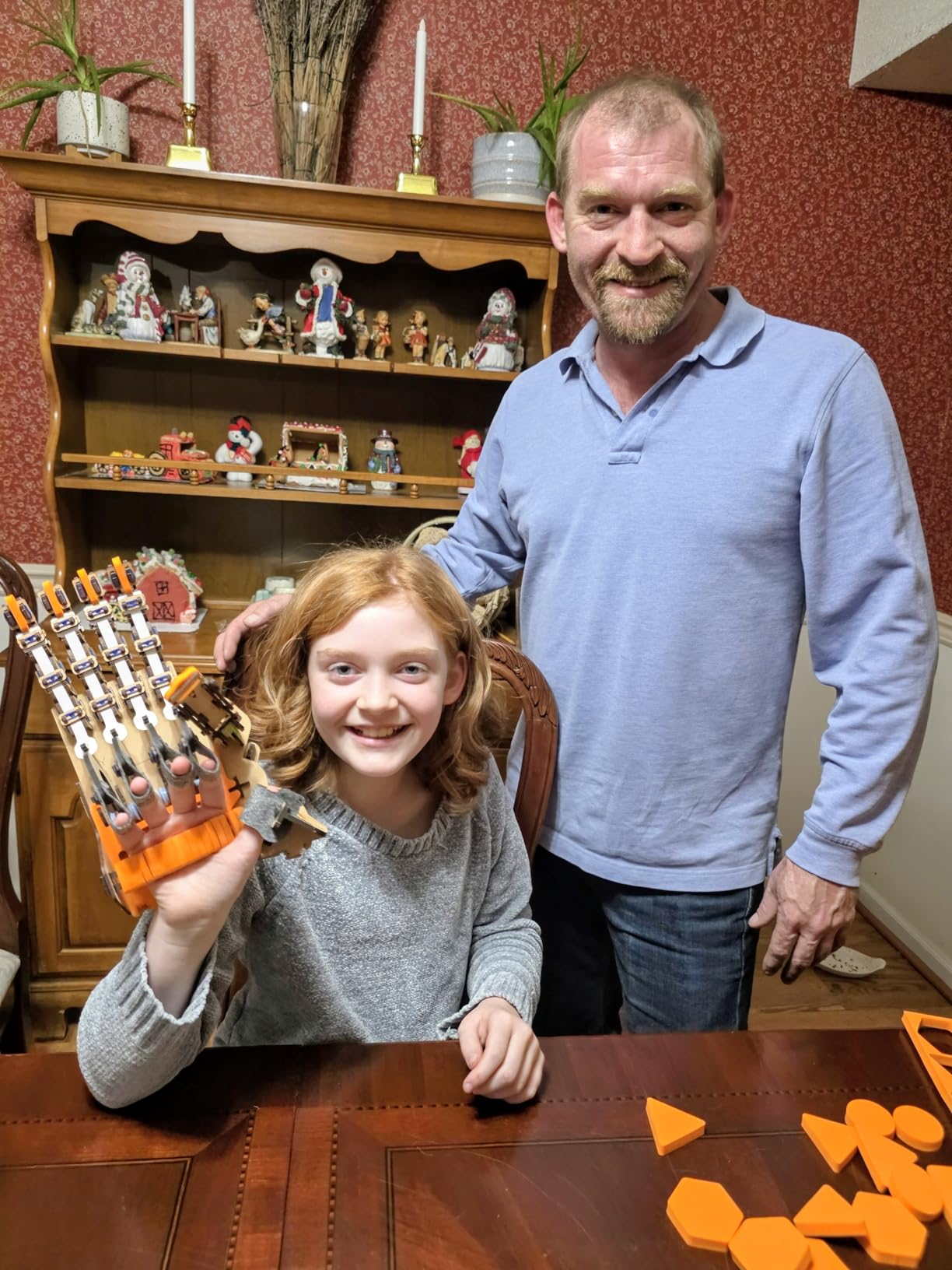 Smartivity Robotic Mechanical Hand STEM Toy for Kids 8-14 | Parents' Choice Award Winner | Superhero STEM Toy | Birthday Gift for Boys & Girls Ages 8,9,10,11,12,13,14 customer photo 1