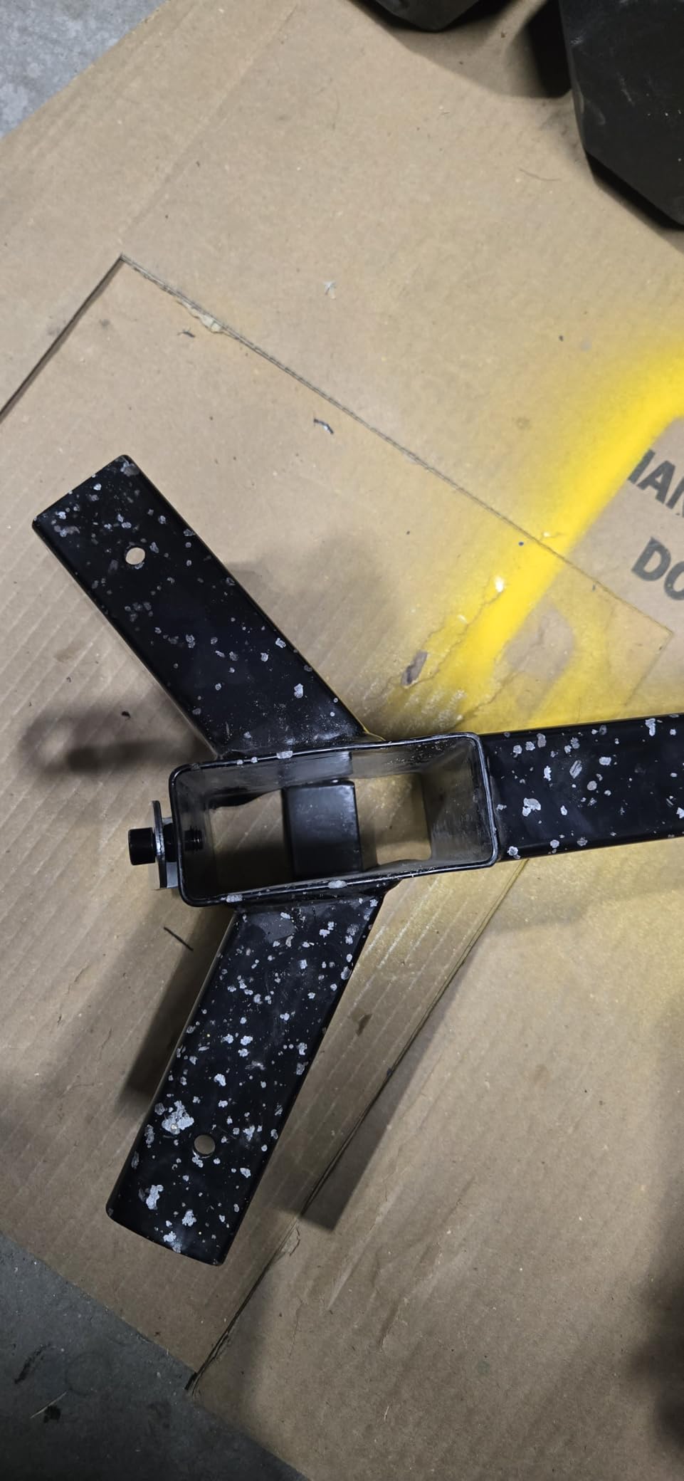 Highwild Target Stand System - AR500 Steel Target with 2x4 Mount Kit customer photo 2