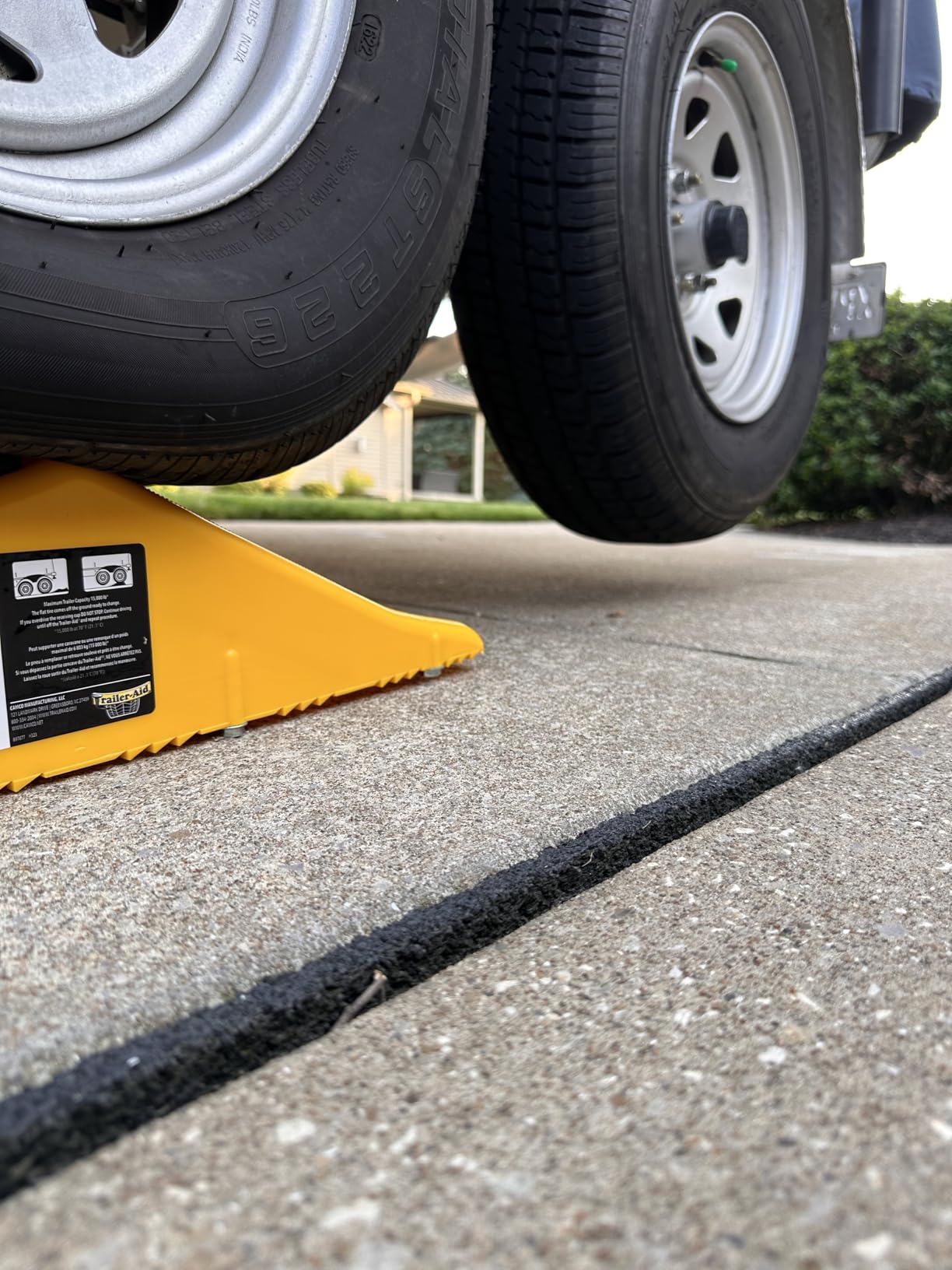 Camco Trailer Aid Plus - 5 1/2