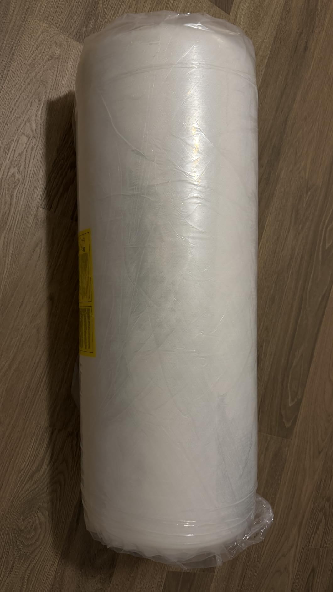 Novilla Bliss King Size Mattress, 12 Inch Gel Memory Foam King Mattress | Cool Night Sleep & Pressure Relief, Support Foam for Spine Alignment & Motion Isolating, Medium Plush Feel customer photo 2