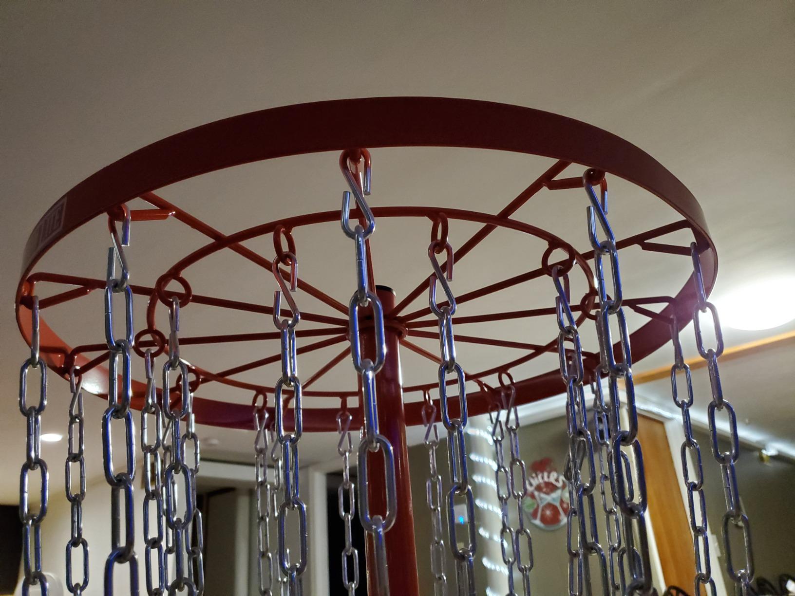 Axiom Discs Lite Disc Golf Basket customer photo 2
