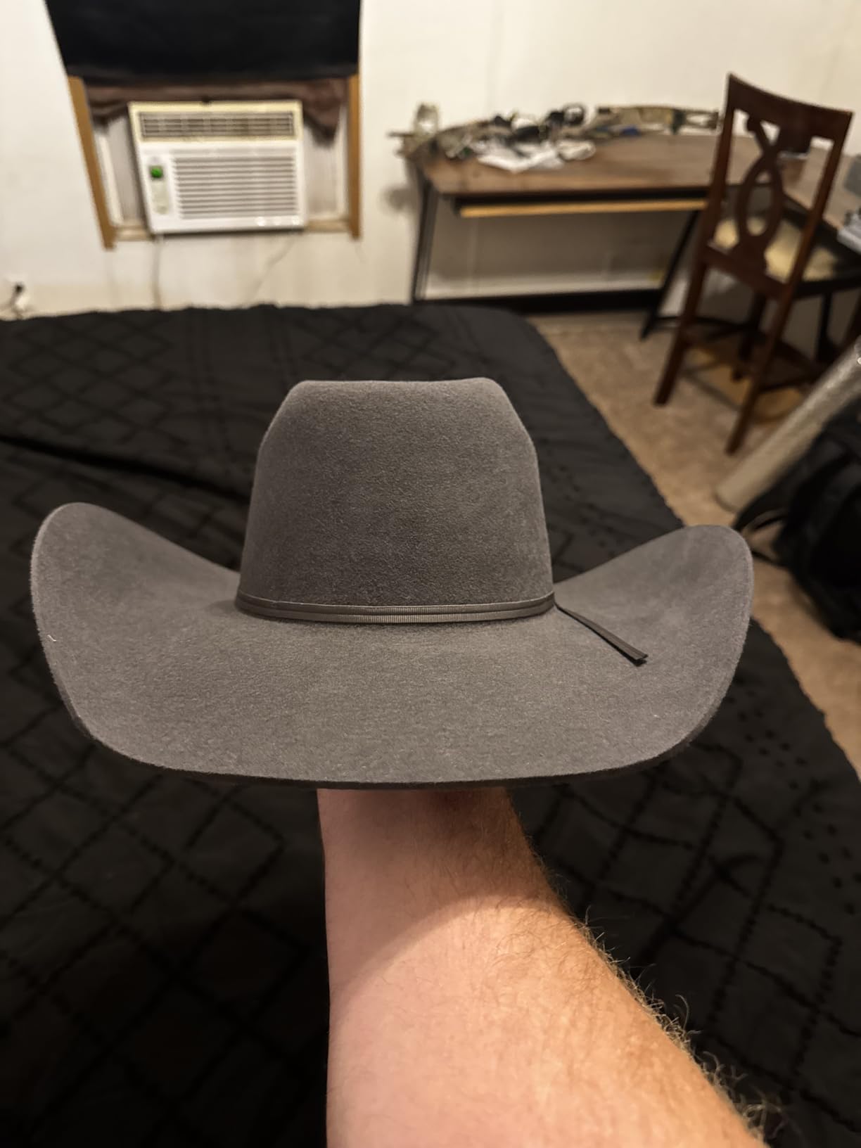 Resistol Cody Johnson 3X 9th Round Cowboy Hat customer photo 1