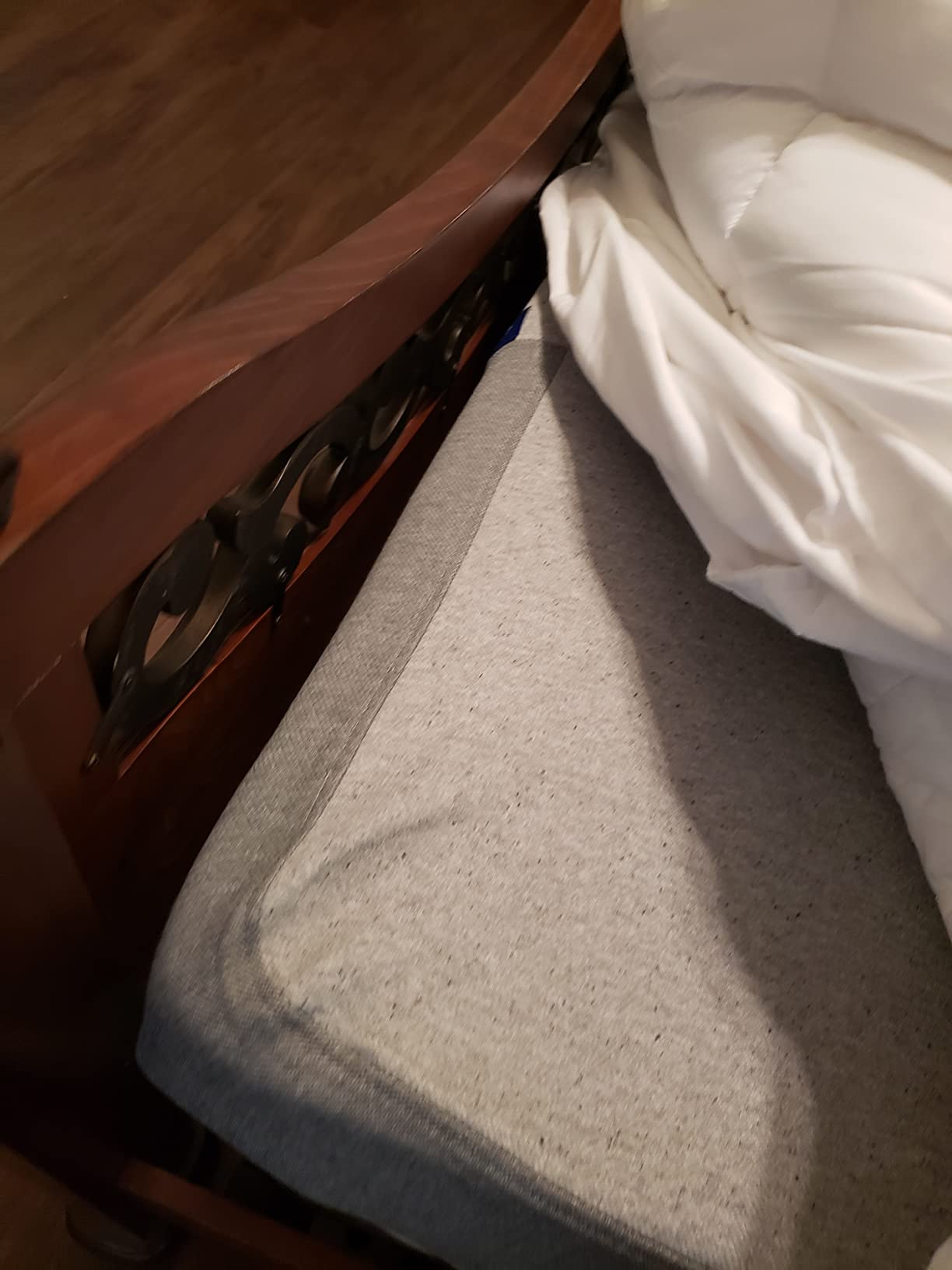 Casper Sleep Element Twin Mattress - Medium Feel - Motion Isolation - Breathable, Cooling Memory Foam - 100-Night Trial - CertiPUR-US customer photo 1