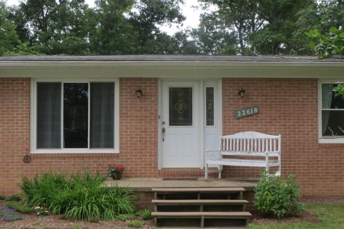 Polaris Homeside 4 Board and Batten Joined Vinyl Shutters (1 Pair) 14-1/2in. x 59in. - 050 Black customer photo 1