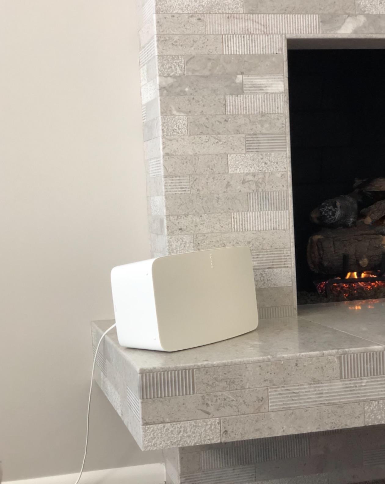 Sonos Five - Black - Wireless HiFi Speaker customer photo 2