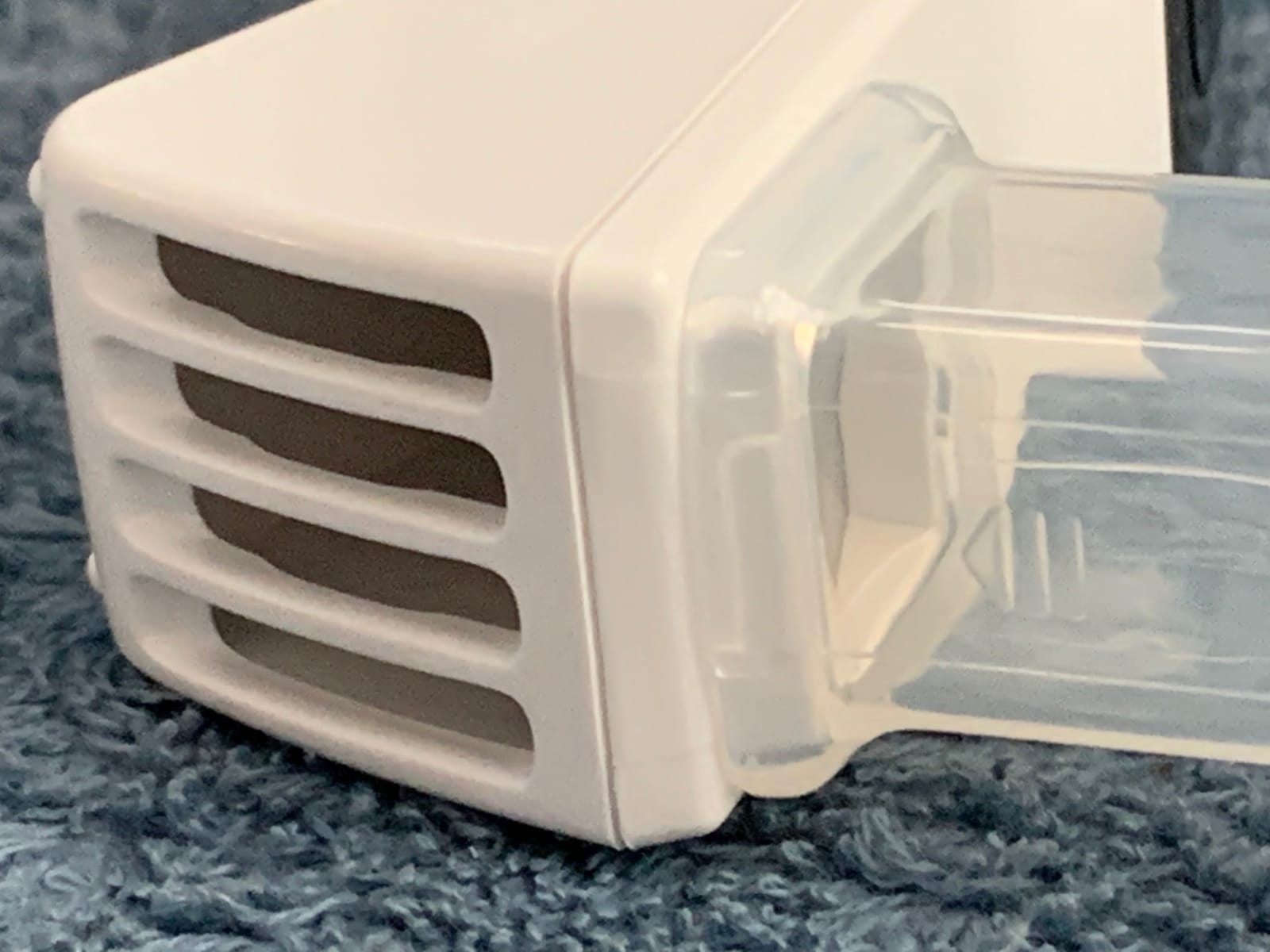 CMI Health SpiroLink Peak Flow Meter, Portable Airflow Tracker with Durable Design for Daily Use customer photo 2