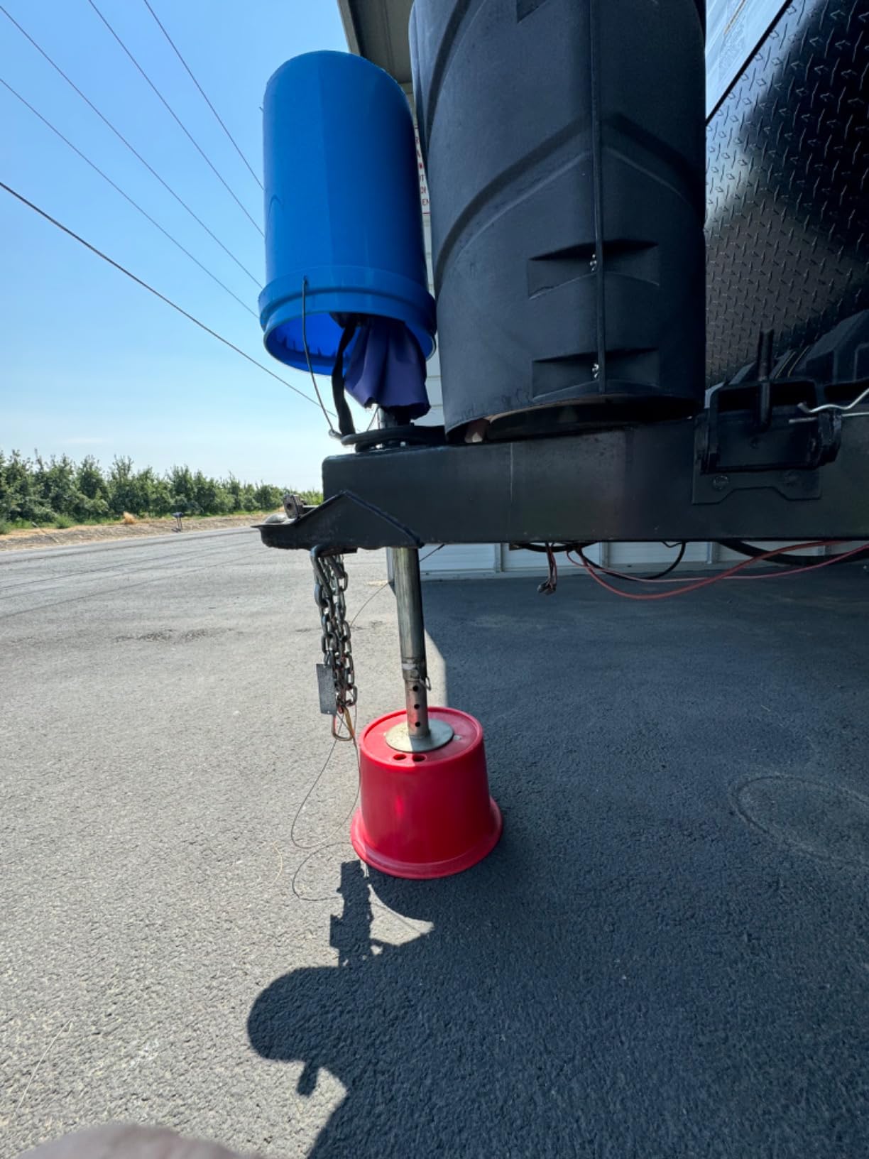 ANDERSEN HITCHES | RV Accessories and Supplies | Trailer Jack Blocks 2-Pack w/ Magnets | Leveling Stabilizers Jackstands Quickjack | 3608 customer photo 1