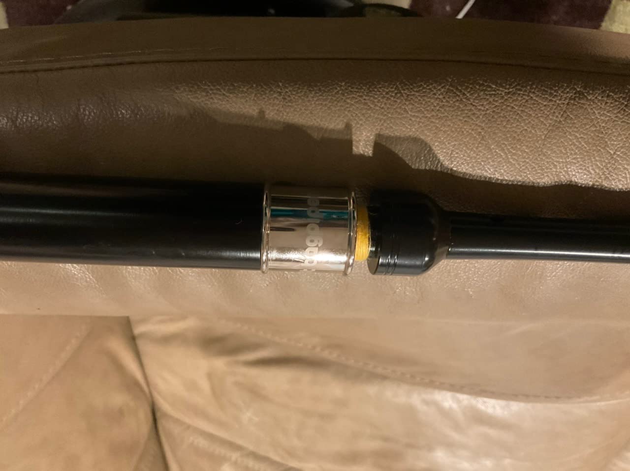 Bagpipe Practice Chanter 18in Nickel Plated Engraved Ferrule. Bagpipes Piping Institute Tutor Book, 2 Bagpipe Practice Chanter Reeds, Bag Pipes Beginner. Bagpipes for Beginners Adult customer photo 1