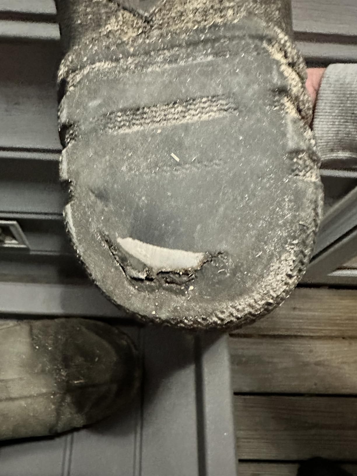 Muck Boot Men's Edgewater Classic Mid Boot customer photo 2