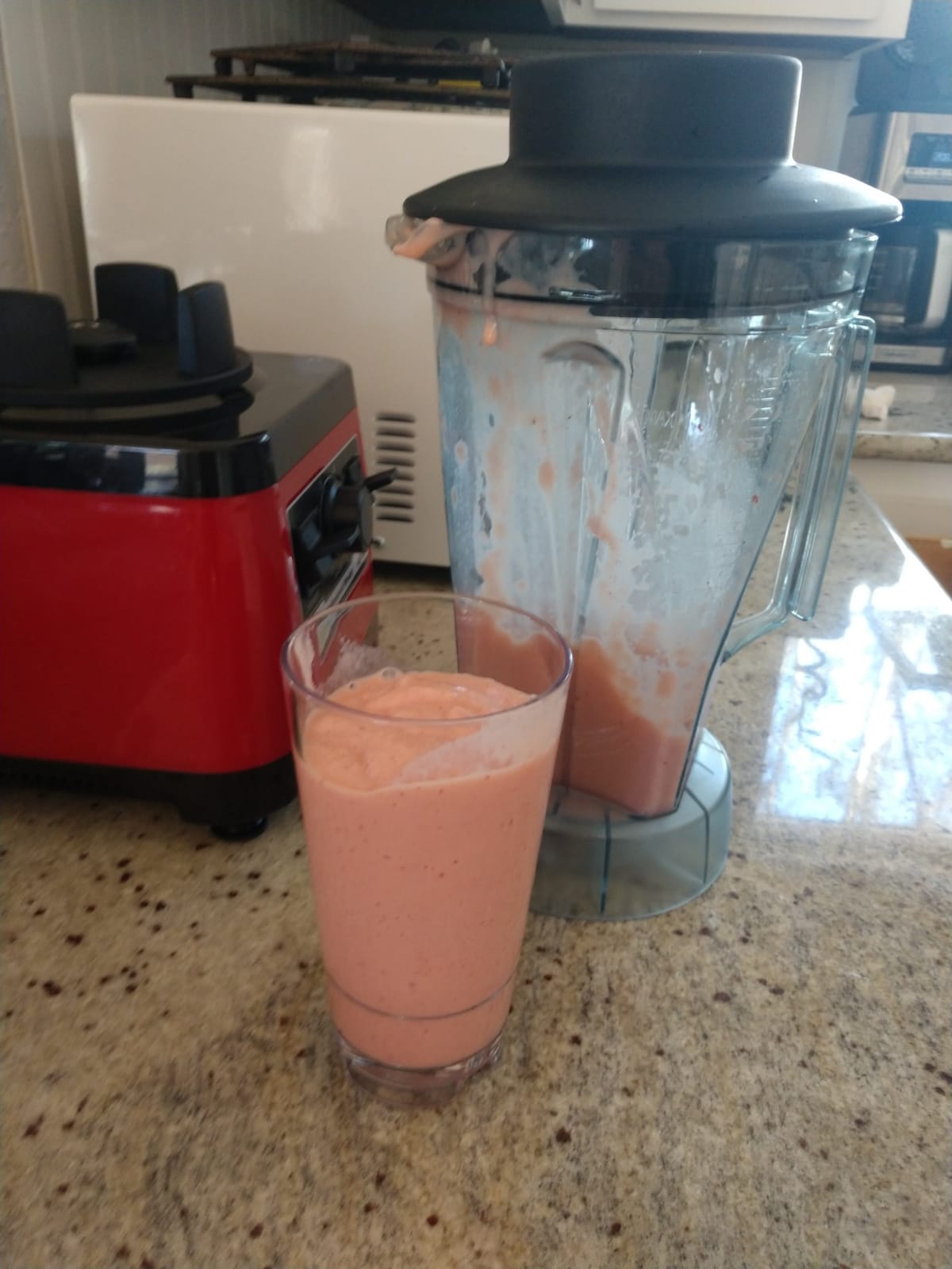 BioloMix Heavy Duty Professional Blender, Peak 2200W Commercial Grade Bar Blender customer photo 1