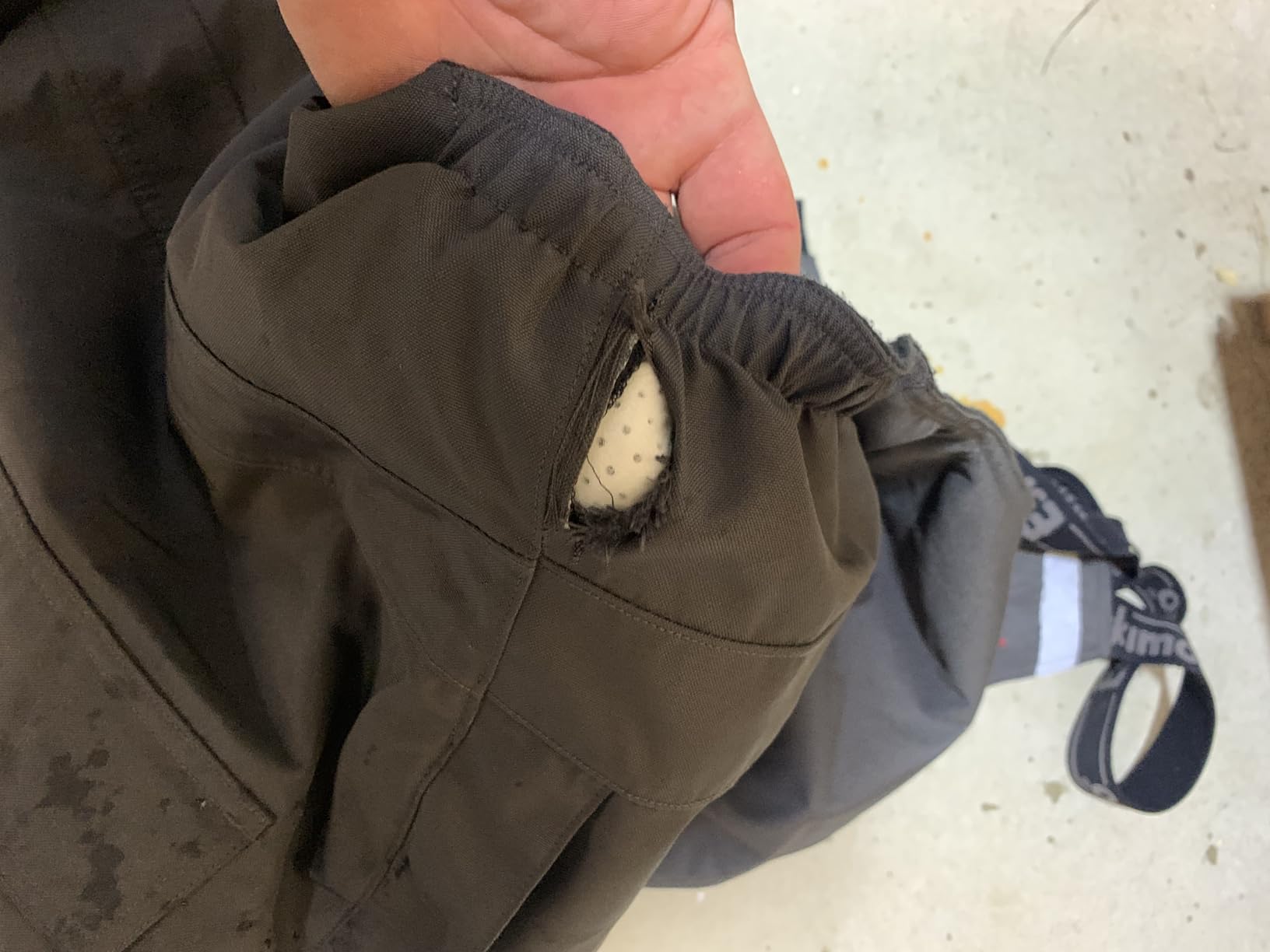 Eskimo Men's Roughneck Bibs customer photo 1