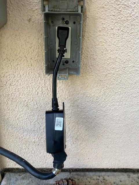 meross Outdoor Smart Plug Work with HomeKit, Alexa, Google and SmartThings customer photo 2