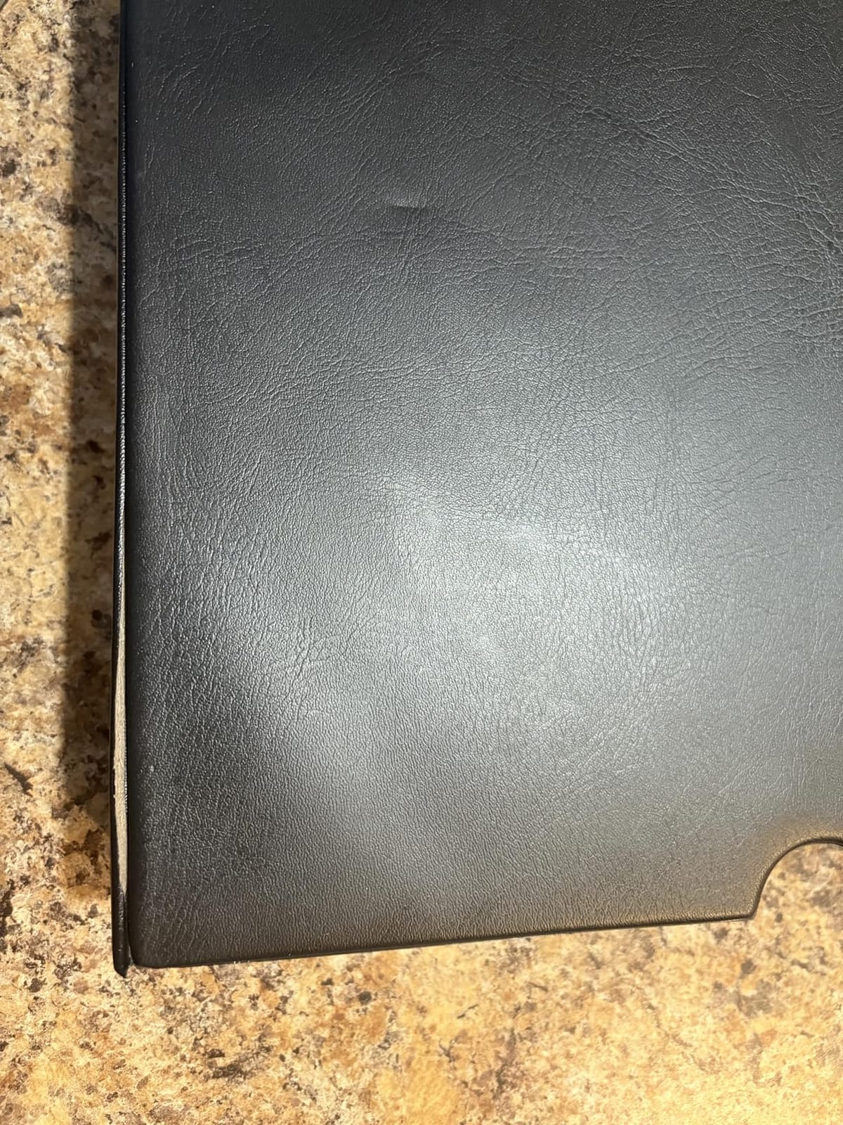MUDOR Stamp Binder with Slipcase, Empty Stamp Collecting Albums, Black, Stamp Collecting Supplies, Stamp Stockbook for Documents, Coins, Banknotes Collectors customer photo 2