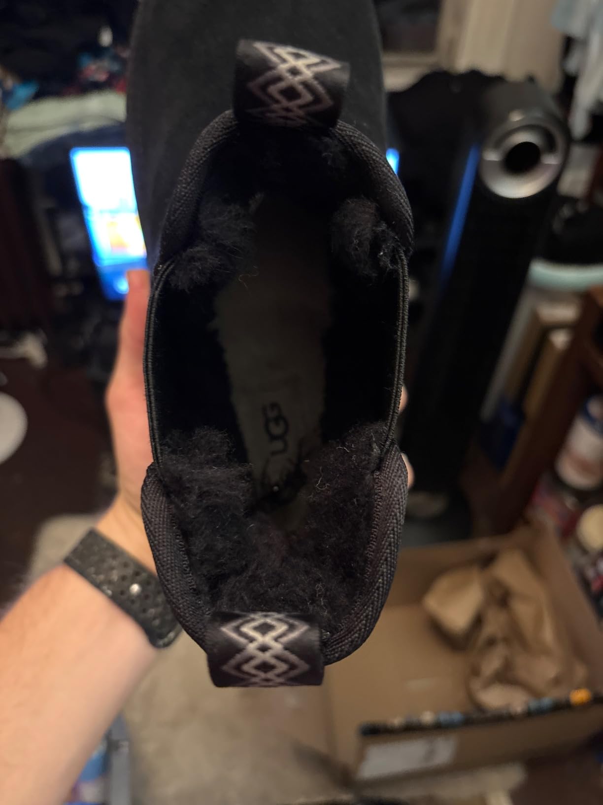 UGG Neumel Chelsea Mens Boot customer photo 2