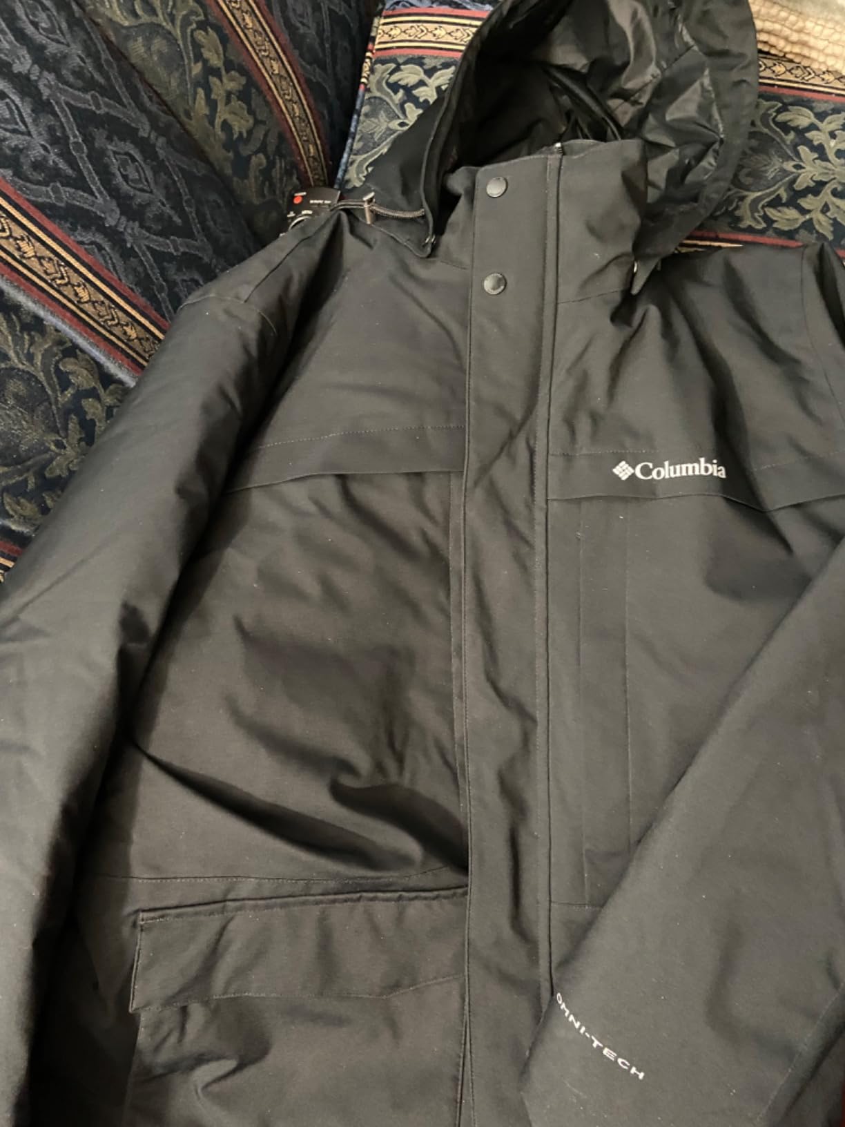 Men's Stuart Island Interchange Jacket customer photo 1