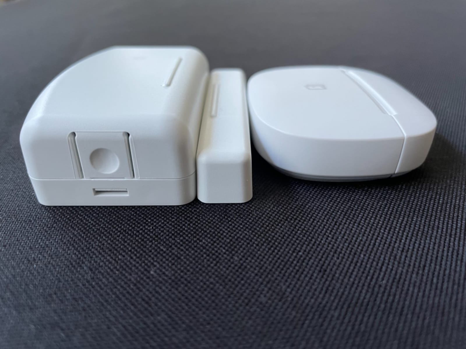 THIRDREALITY Zigbee Contact Sensor, Door and Window Monitor, Home Automation, Works with Home Assistant, SmartThings, Aeotec, Homey, Hubitat or Echo Devices with Build-in Zigbee Hub,hub Required customer photo 2
