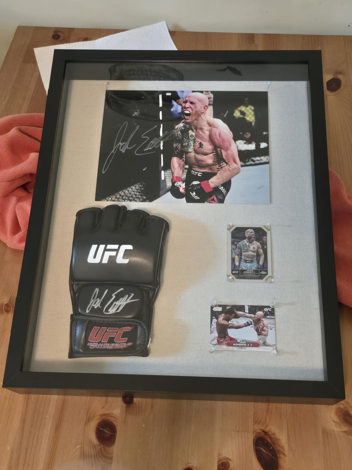 Muzilife 11x14 Shadow Box Picture Frame - 2.16