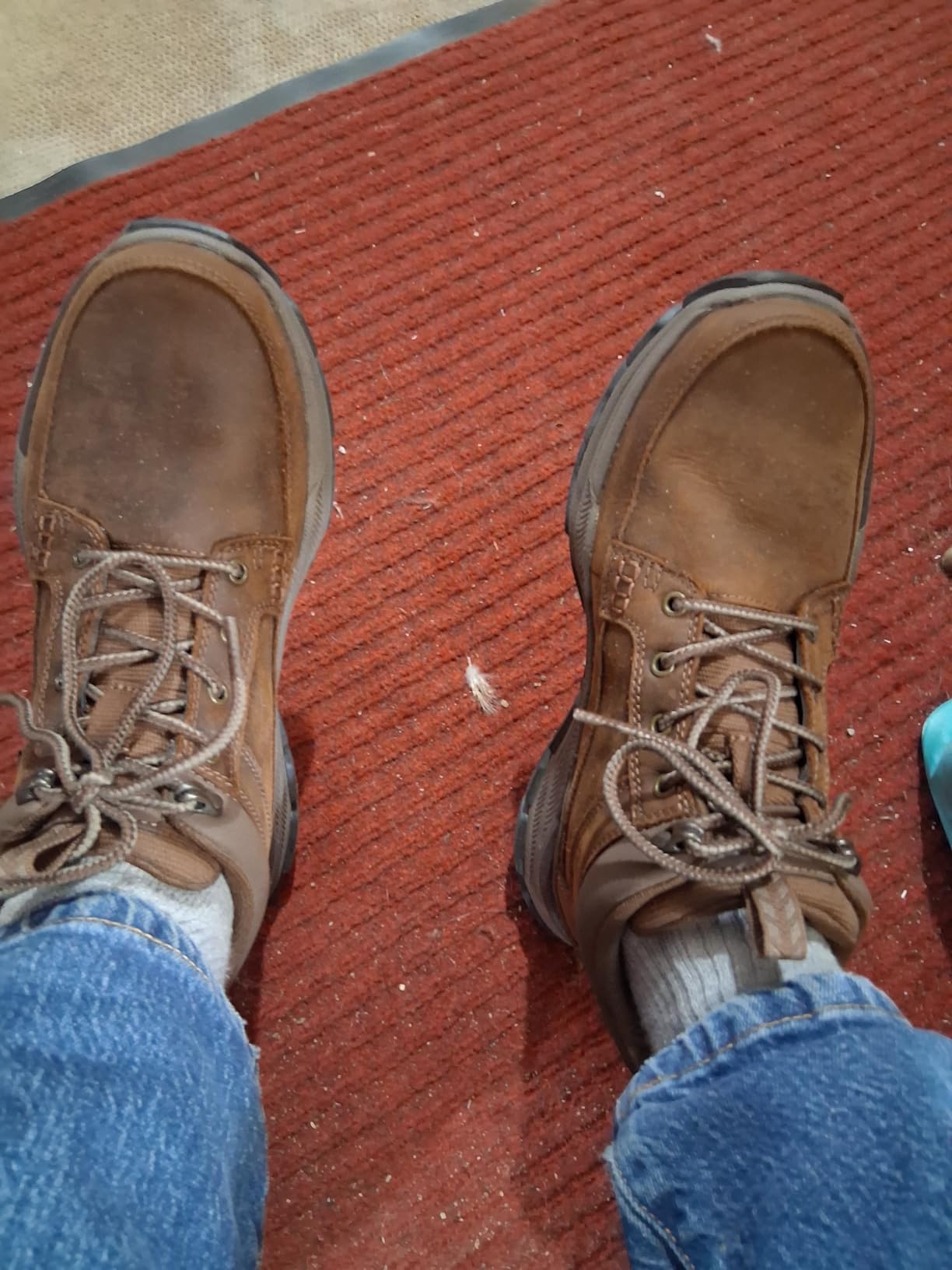 Skechers Men's Respected Boswell Boot customer photo 1