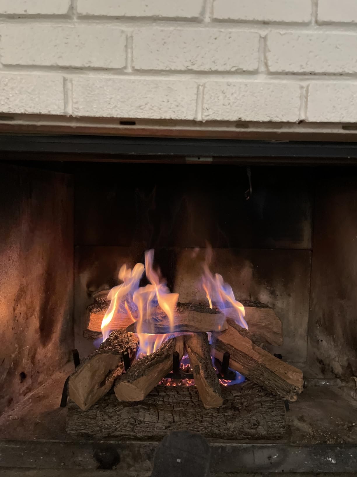 Peterson Real Fyre 18