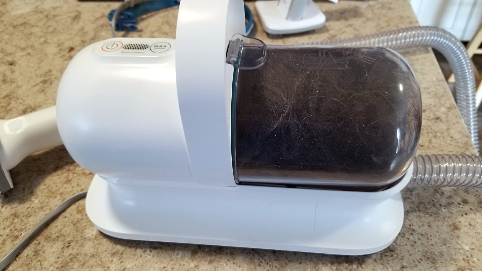 Neakasa P1 Pro Dog Grooming Vacuum, 6-in-1 Kit, 2-Year Protection Plan customer photo 2