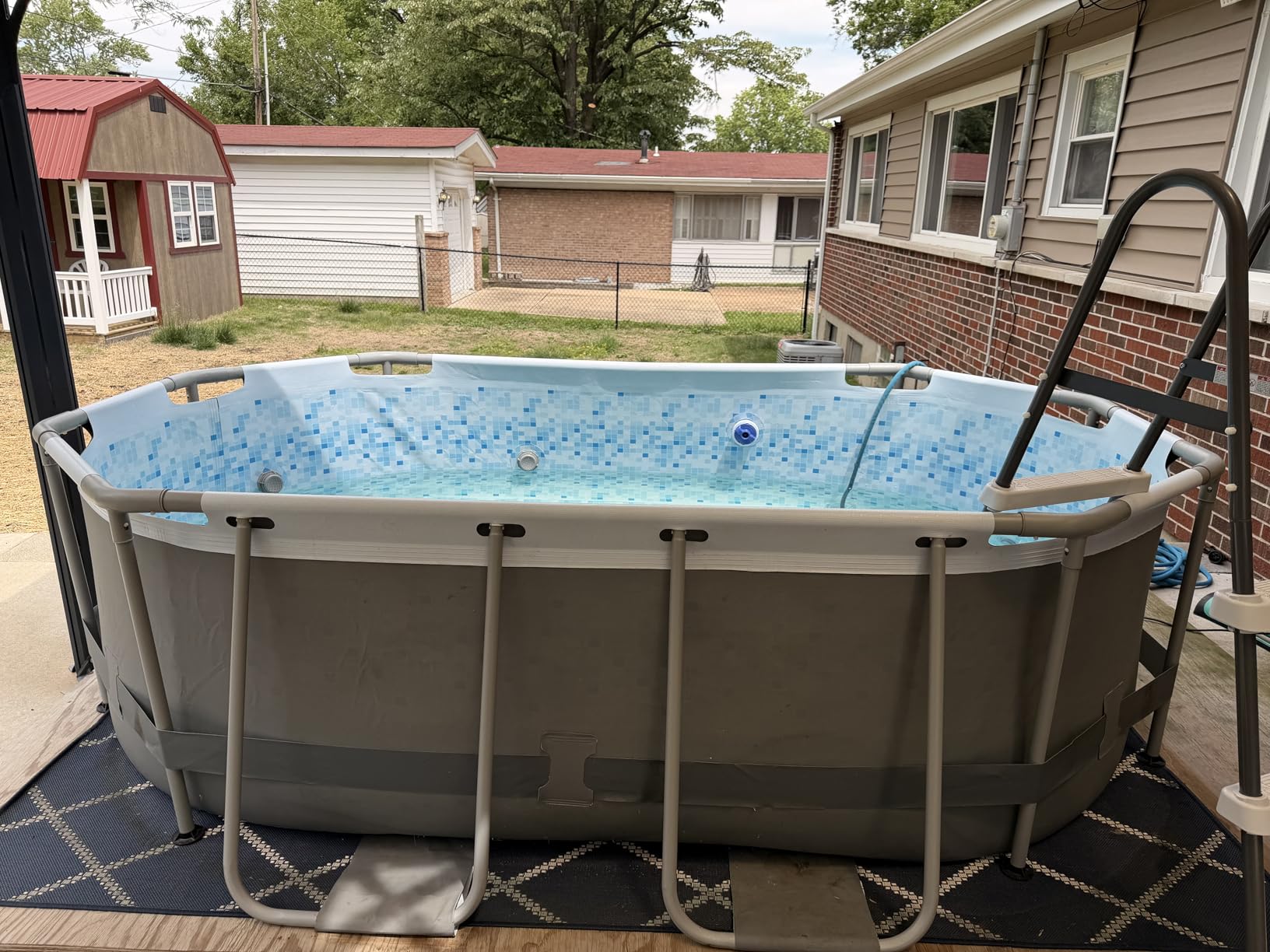 Bestway Steel Pro MAX 10' x 6'7