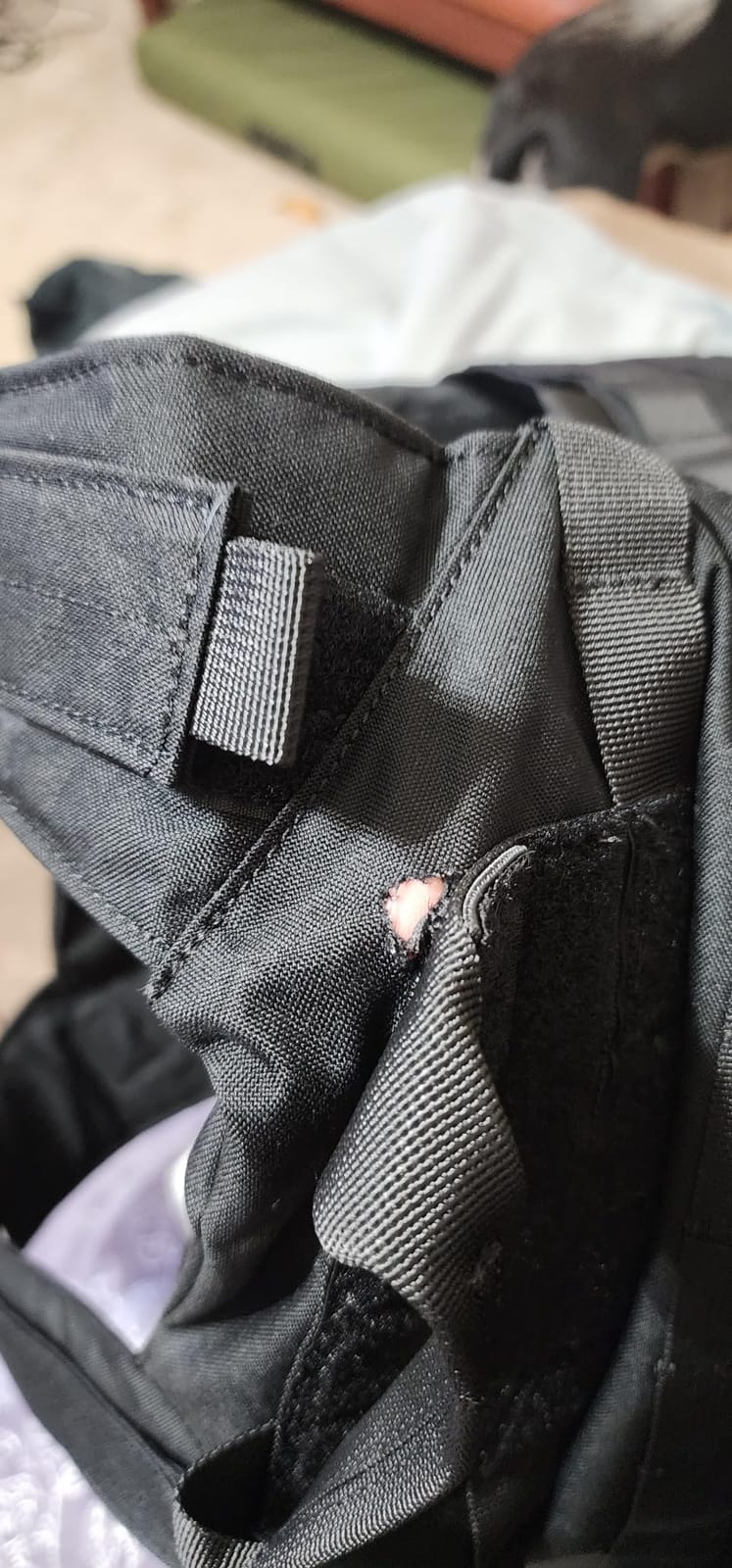 ONETIGRIS Griffin AFPC Modular Tactical Vest 500D Cordura Breathable customer photo 2