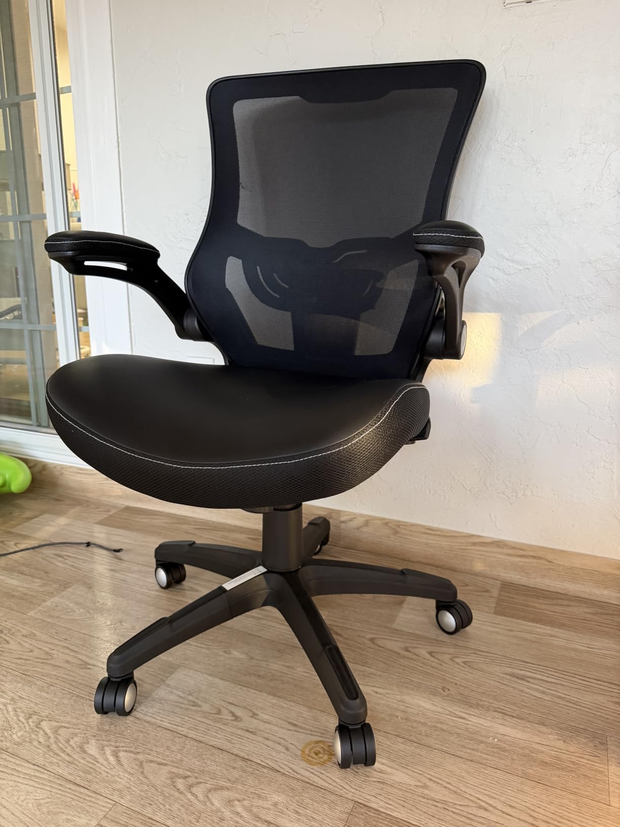 X XISHE PU Mesh Chair customer photo 1