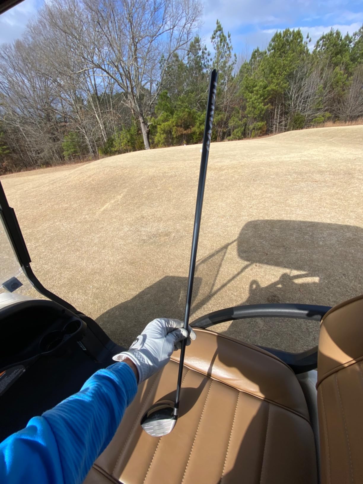 Callaway Golf Mavrik 22 Fairway Wood customer photo 2