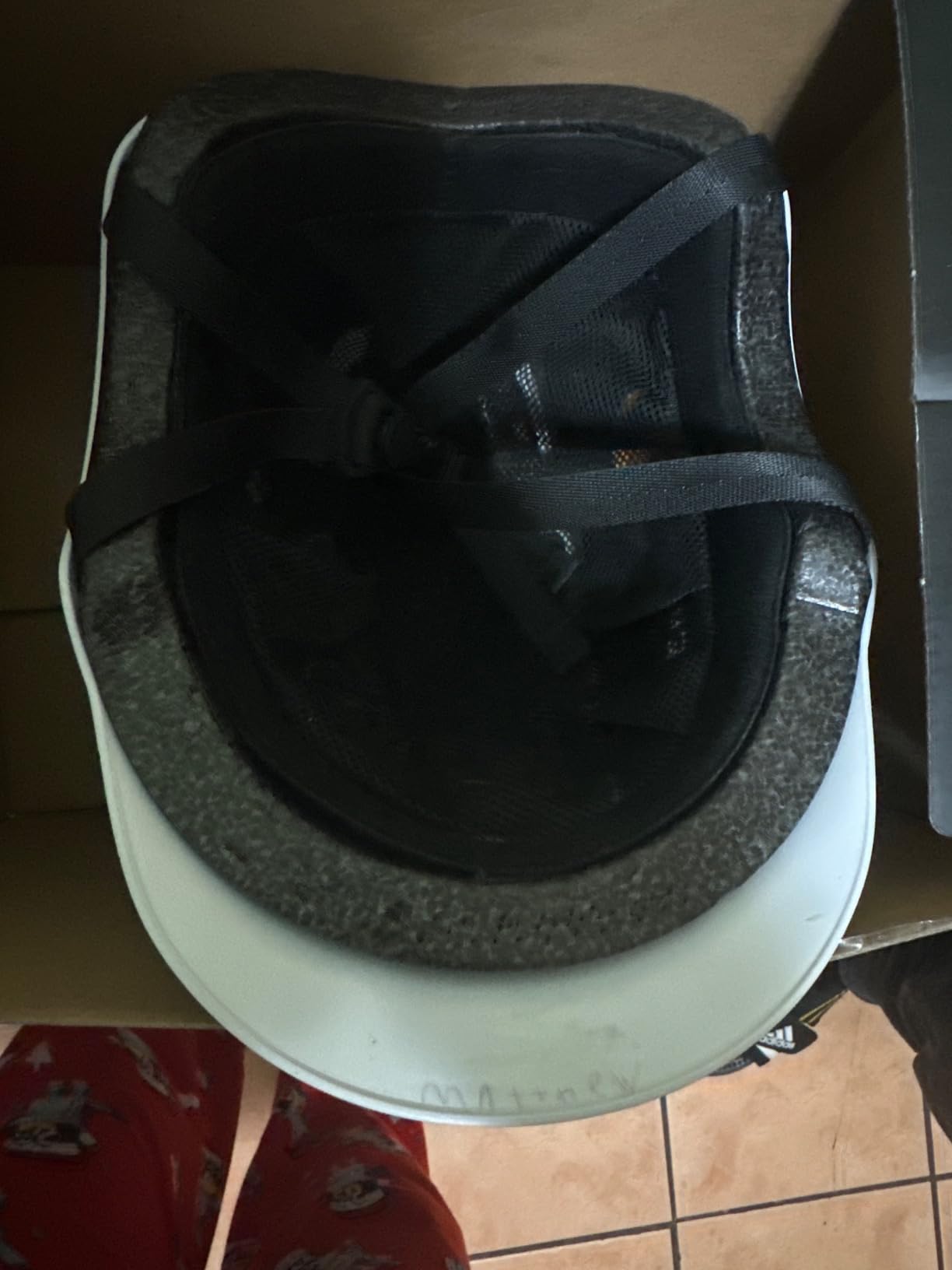 Troxel Sport 2.0 Injection Molded Horse Riding Helmet, Lightweight Adjustable Design, Safety Horseback Riding Gear customer photo 2