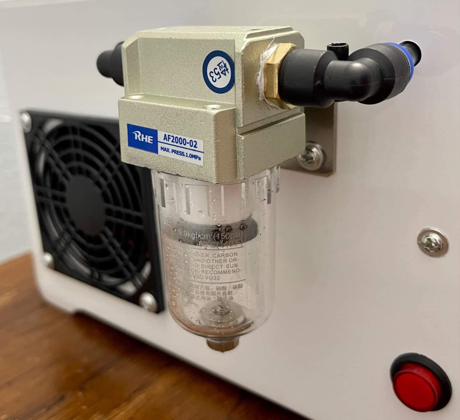 Shockwave Therapy Machine for Joint and Muscle Pain Relief, FSA/HSA Eligible Shockwave Therapy for Back, Leg, Elbow, Shoulder Non-Invasive ESW T Shock Wave Therapy Device customer photo 1