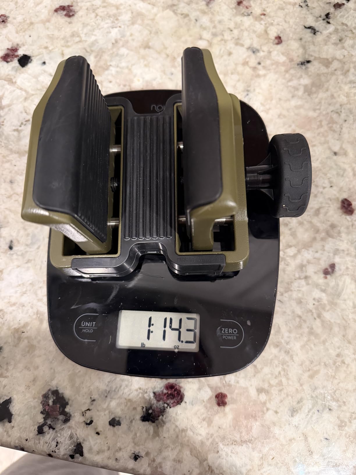 BOG DeathGrip Infinite Hunting Tripod, Arca Swiss Mount, Gun Clamp customer photo 1