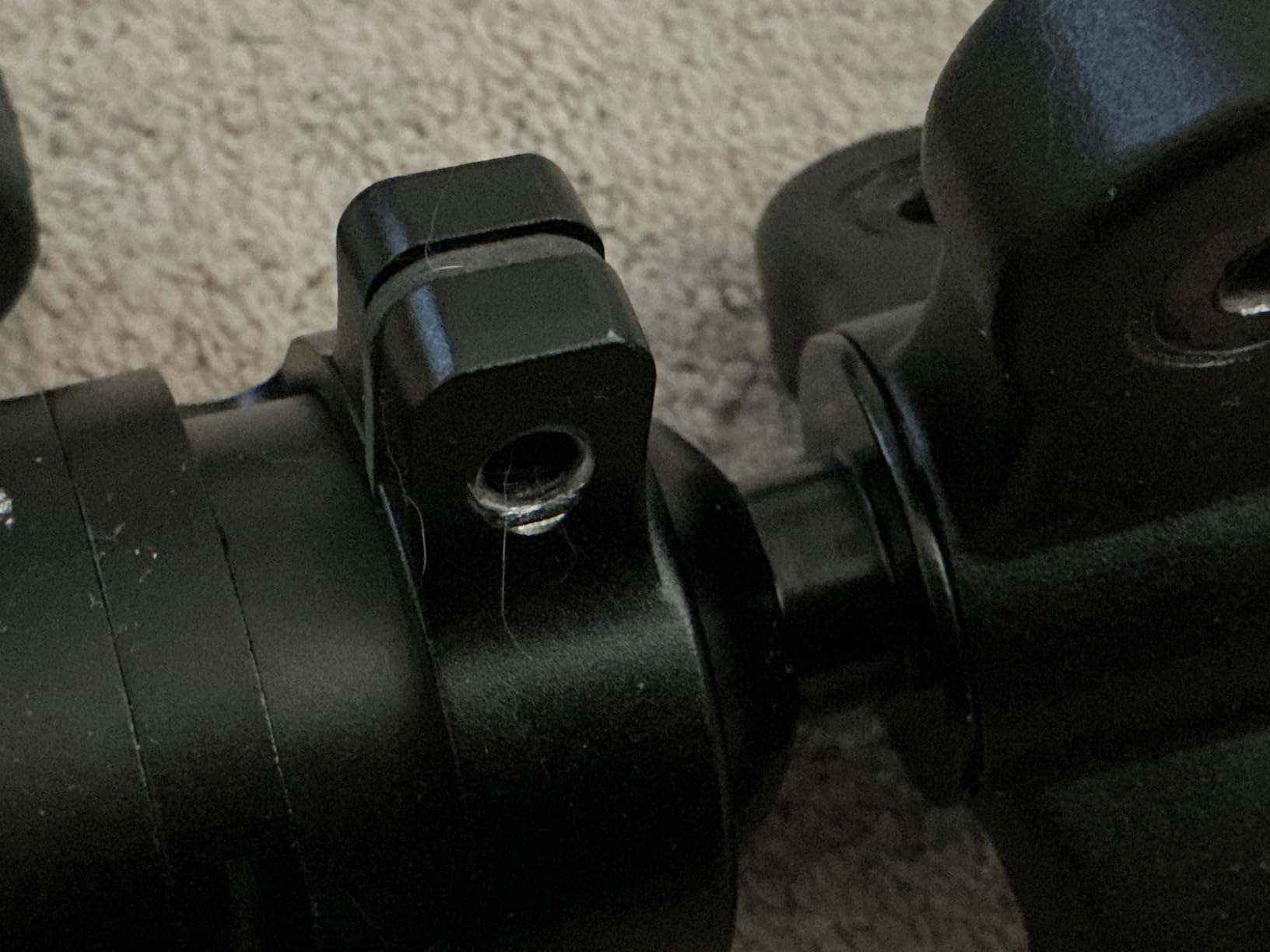 BOG DeathGrip Infinite Hunting Tripod, Arca Swiss Mount, Gun Clamp customer photo 2